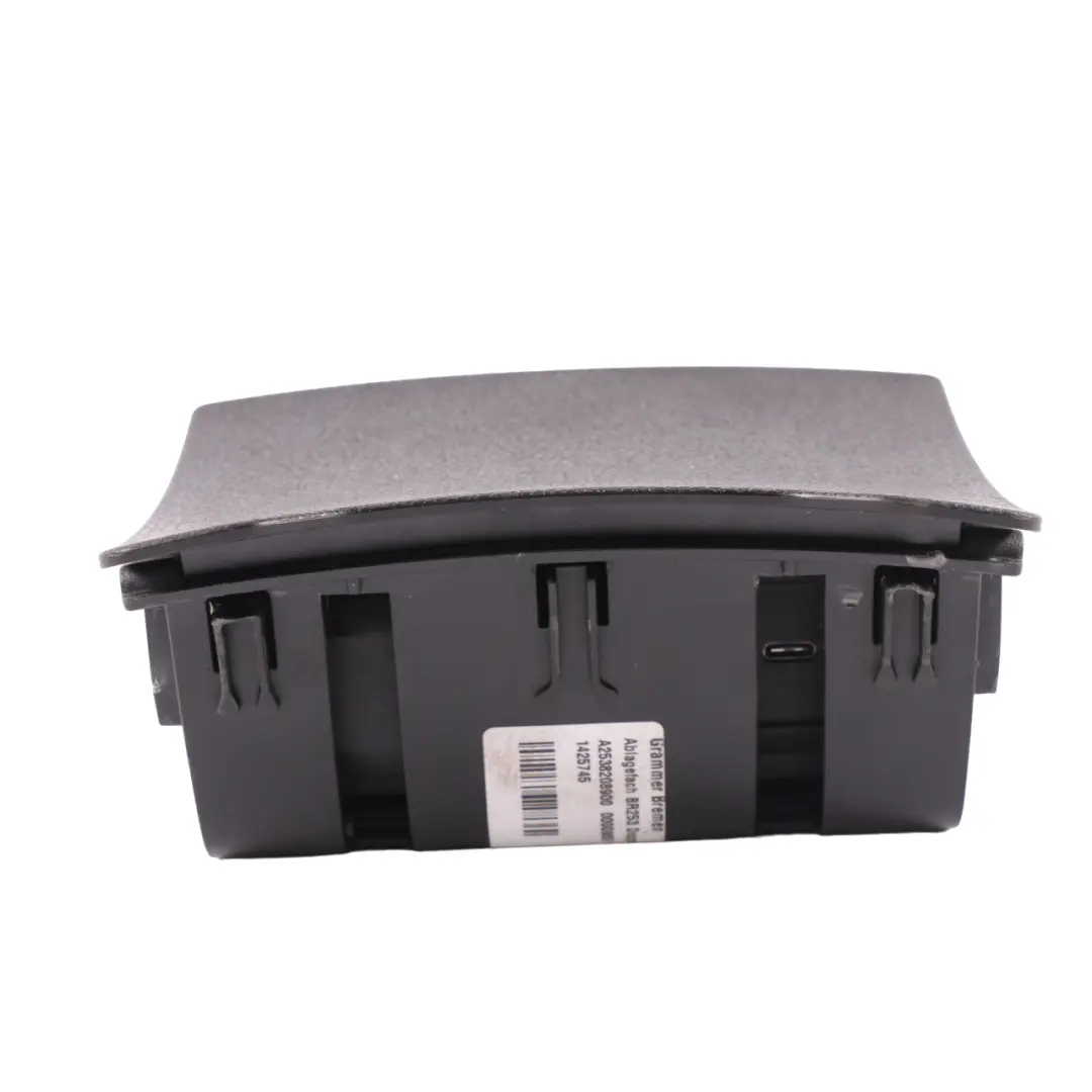 Centre Console Compartment Storage Tray Socket to Mercedes C253 Rear with Part number A2538208900 Mercedes C253 Rear Centre Console Compartment Storage Tray Socket - SKU A2538208900 - Part number A2538208900