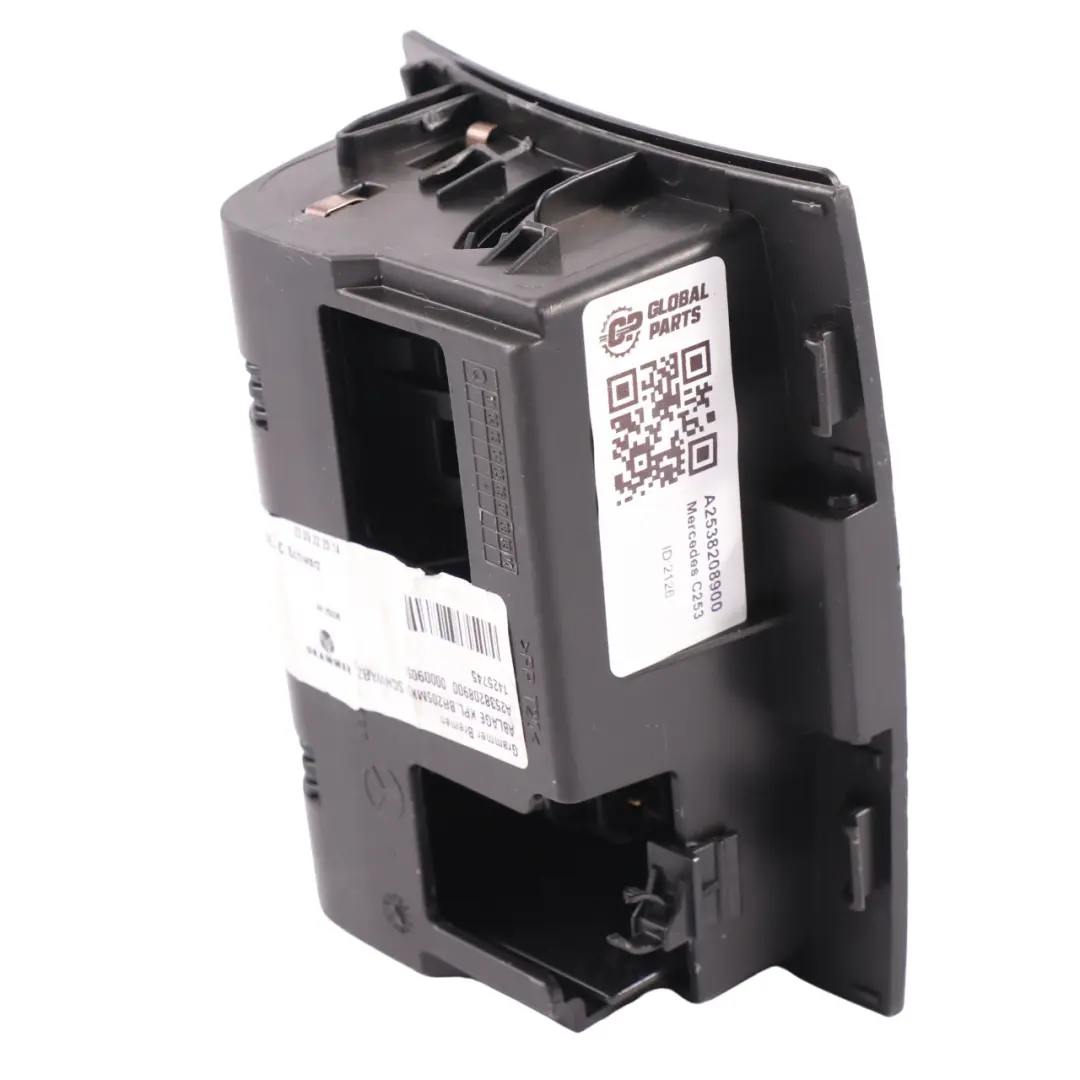 Mercedes C253 Bandeja De Almacenamiento Para Consola Central Trasera - SKU A2538208900 - Número de pieza A2538208900