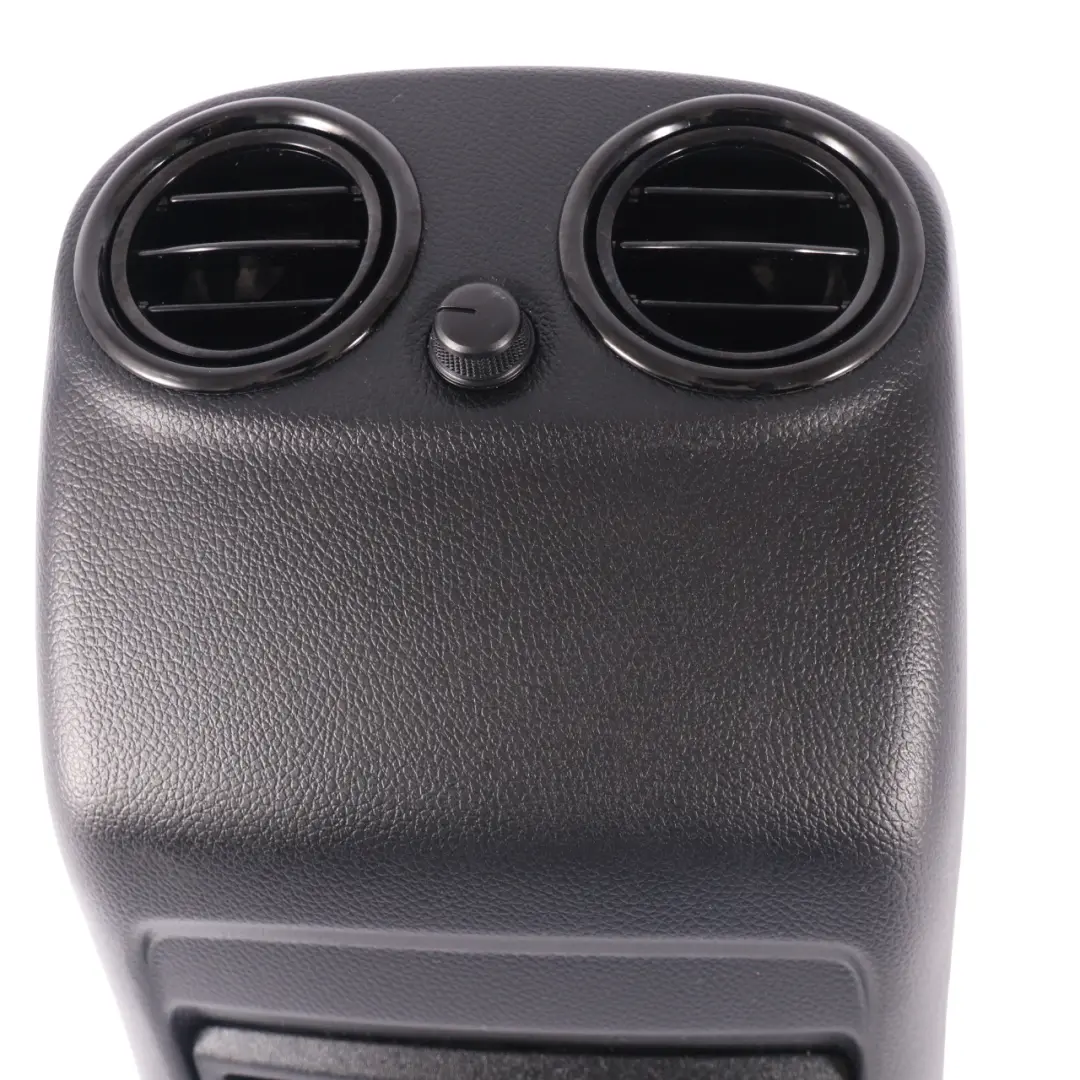 Air Vent Trim Mercedes GLC X253 Center Console Rear Panel Black - SKU A2538300000 - Part number A2538300000