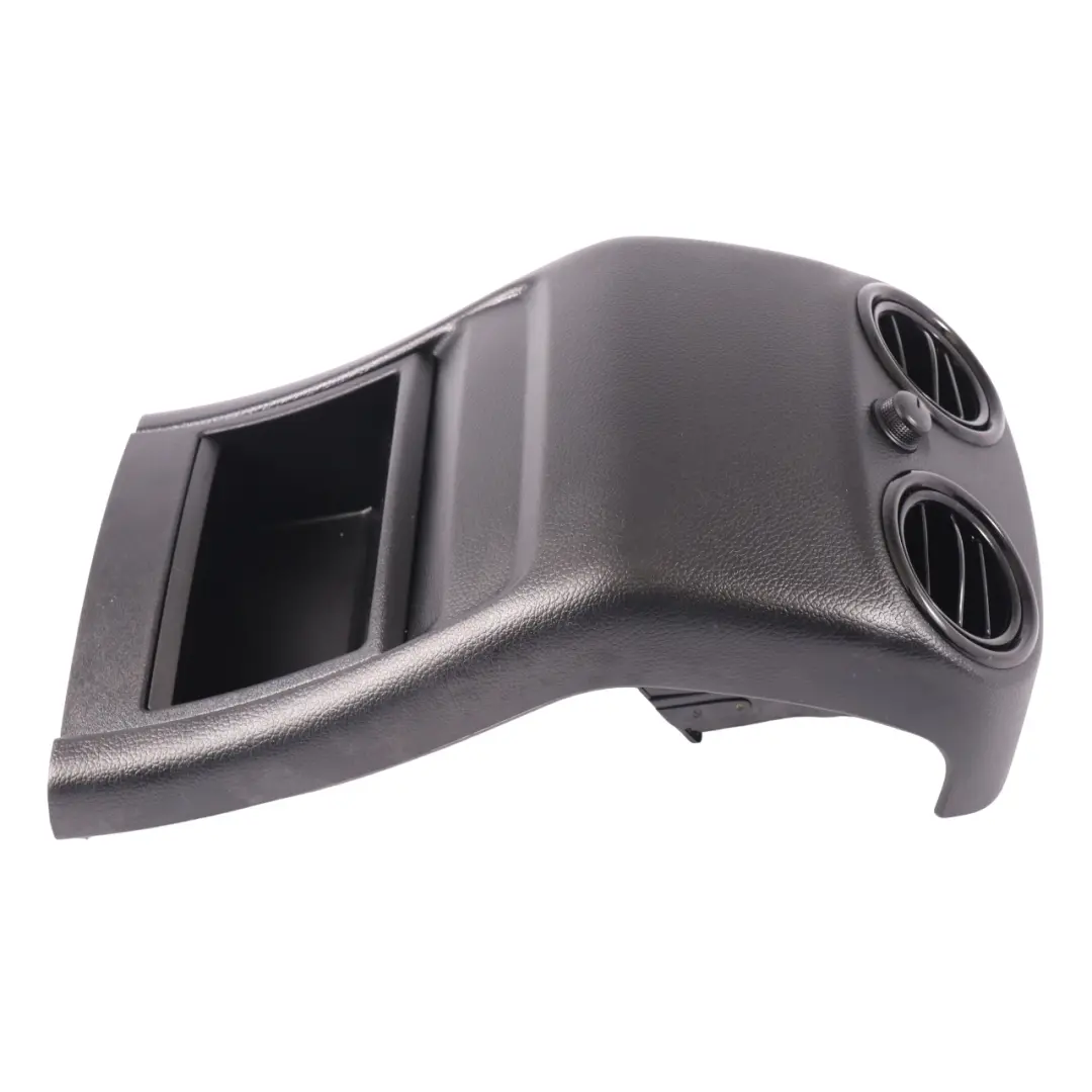  Presa d'aria Mercedes X253 Console centrale Pannello posteriore nero - SKU A2538300000 - Numero di parte A2538300000