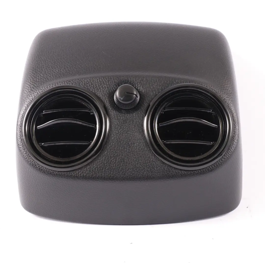Vent Trim Mercedes GLC X253 Center Console Rear Panel Black to Air with Part number A2538300000 Air Vent Trim Mercedes GLC X253 Center Console Rear Panel Black - SKU A2538300000 - Part number A2538300000
