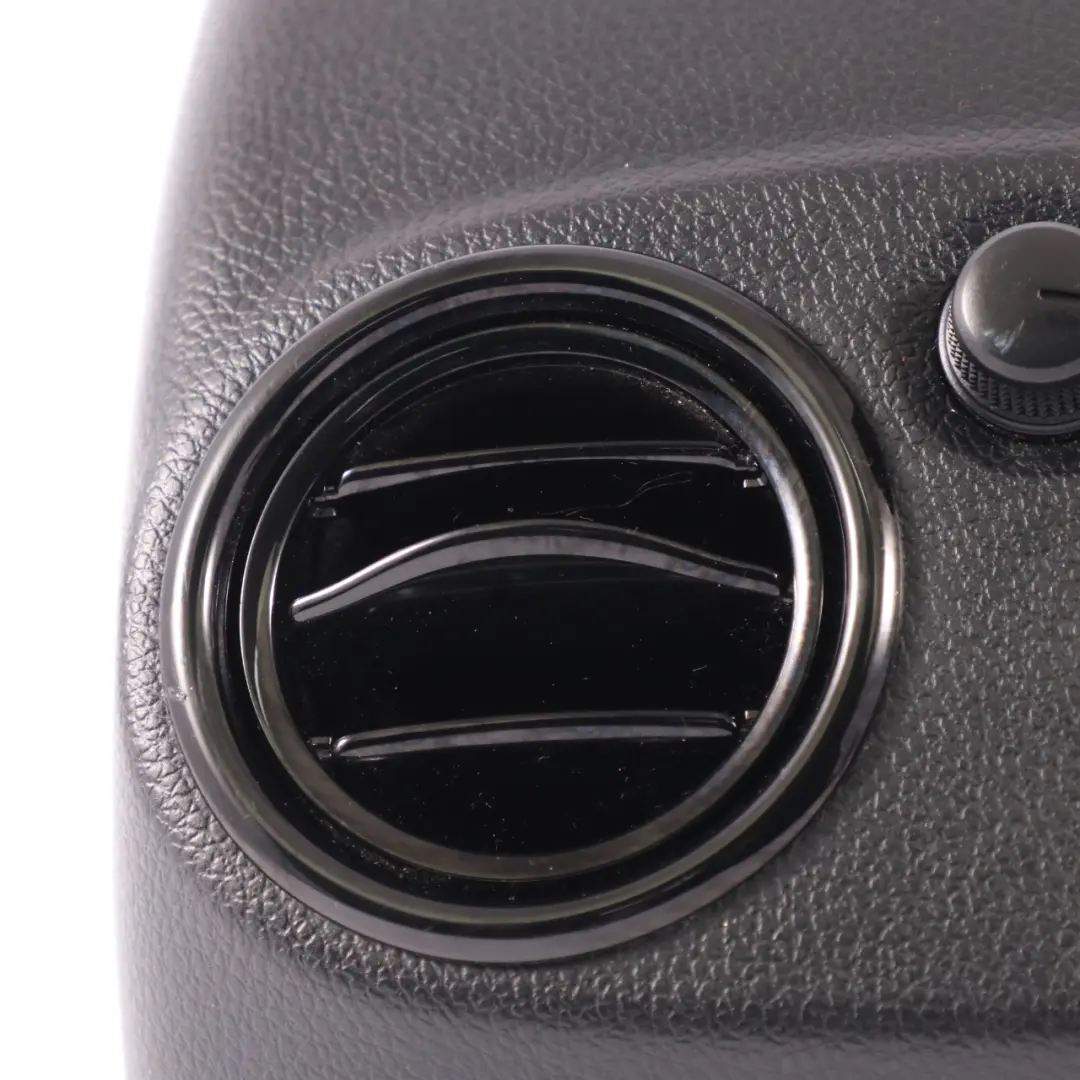  Lüftungsschlitz Verkleidung Mercedes GLC X253 Mittelkonsole Hinten Schwarz - SKU A2538300000 - Teilenummer A2538300000