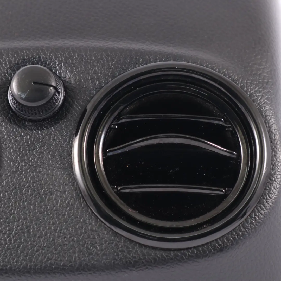  Rejilla de ventilación Mercedes GLC X253 Consola central Panel trasero Negro - SKU A2538300000 - Número de pieza A2538300000