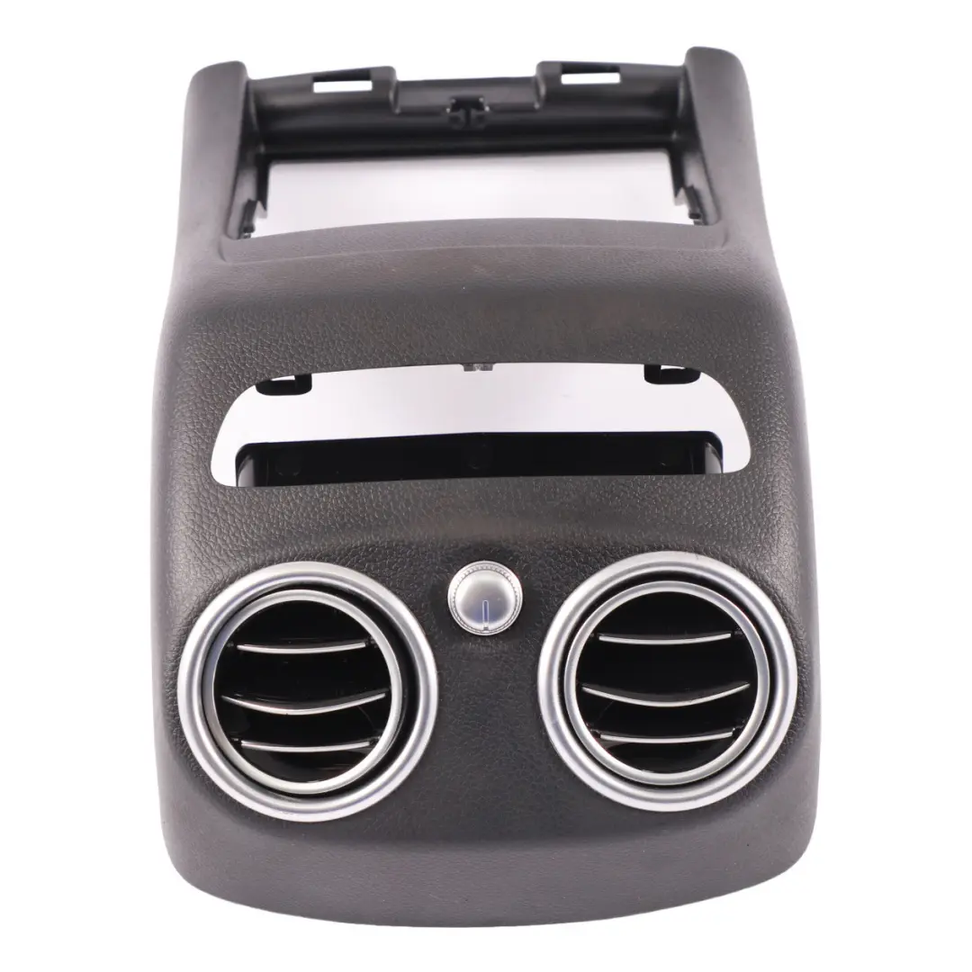 W293 Centre Console Rear Air Vent Panel Cover Trim Black to Mercedes C253 with Part number A2538304102 Mercedes C253 W293 Centre Console Rear Air Vent Panel Cover Trim Black - SKU A2538304102 - Part number A2538304102