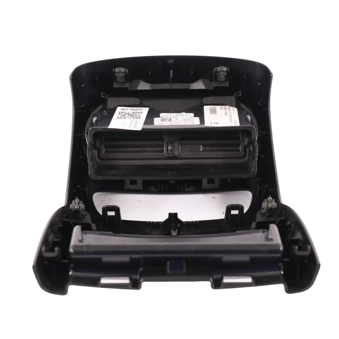 Mercedes C253 W293 Console copertura della presa d'aria posteriore Trim Nero - SKU A2538304102 - Numero di parte A2538304102