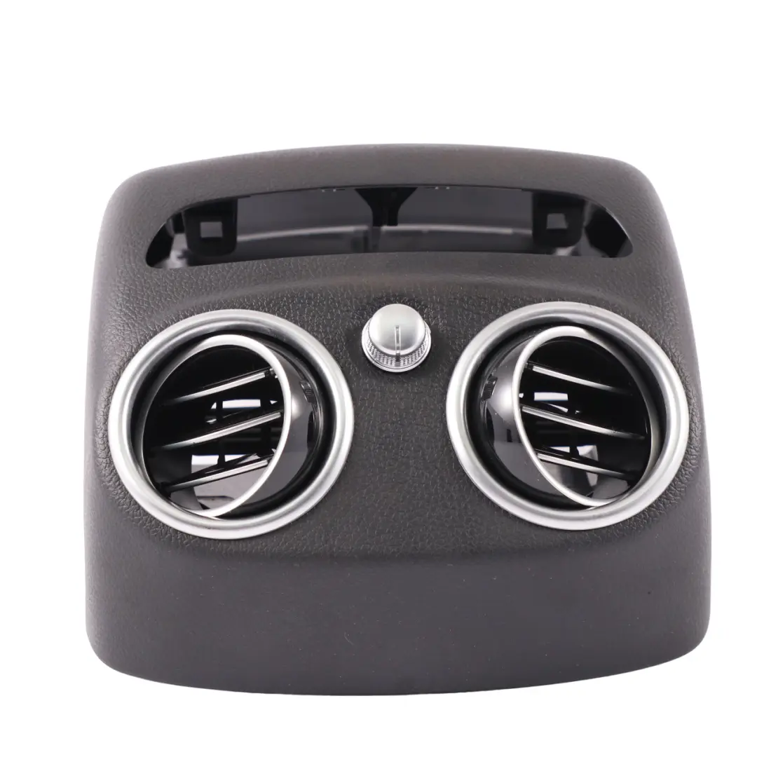 W293 Consola Central Ventilación Trasera Recubrimiento Negro para Mercedes C253 con número de pieza A2538304102 Mercedes C253 W293 Consola Central Ventilación Trasera Recubrimiento Negro - SKU A2538304102 - Número de pieza A2538304102