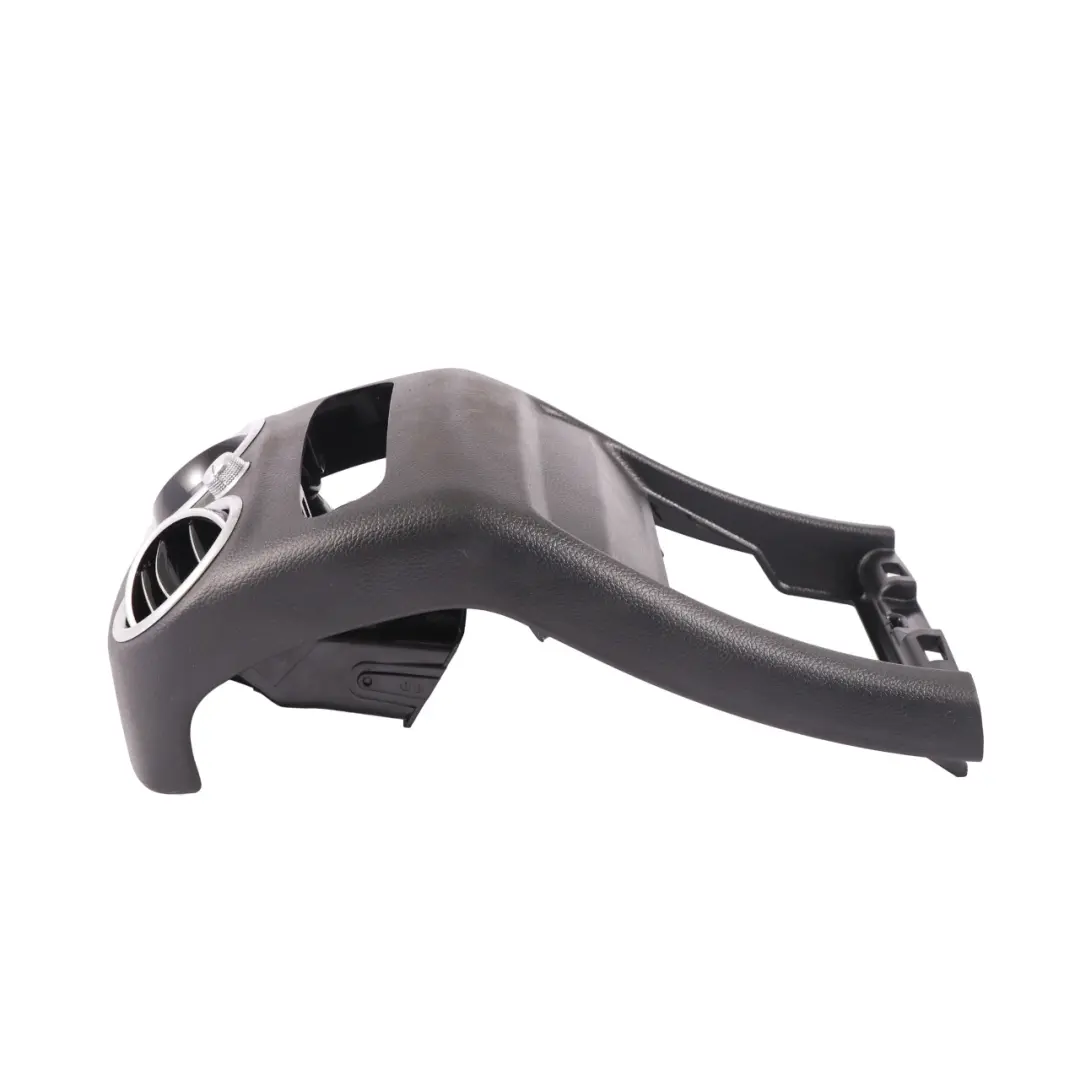 Mercedes C253 W293 Centre Console Rear Air Vent Panel Cover Trim Black - SKU A2538304102 - Part number A2538304102