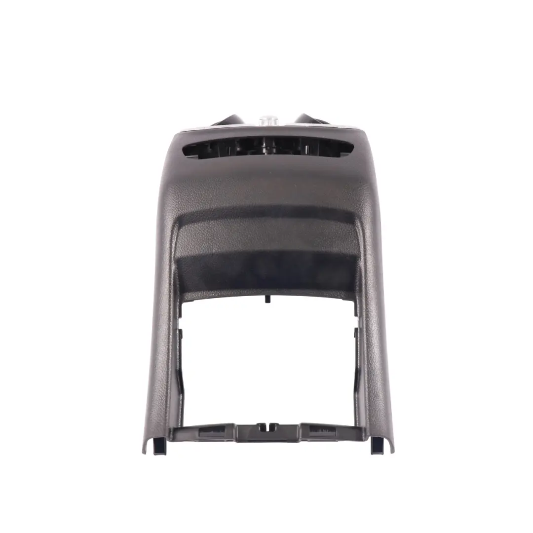 W293 Mittelkonsole hintere Lüftungsgitter Abdeckung Trim schwarz für Mercedes C253 mit Teilenummer A2538304102 Mercedes C253 W293 Mittelkonsole hintere Lüftungsgitter Abdeckung Trim schwarz - SKU A2538304102 - Teilenummer A2538304102