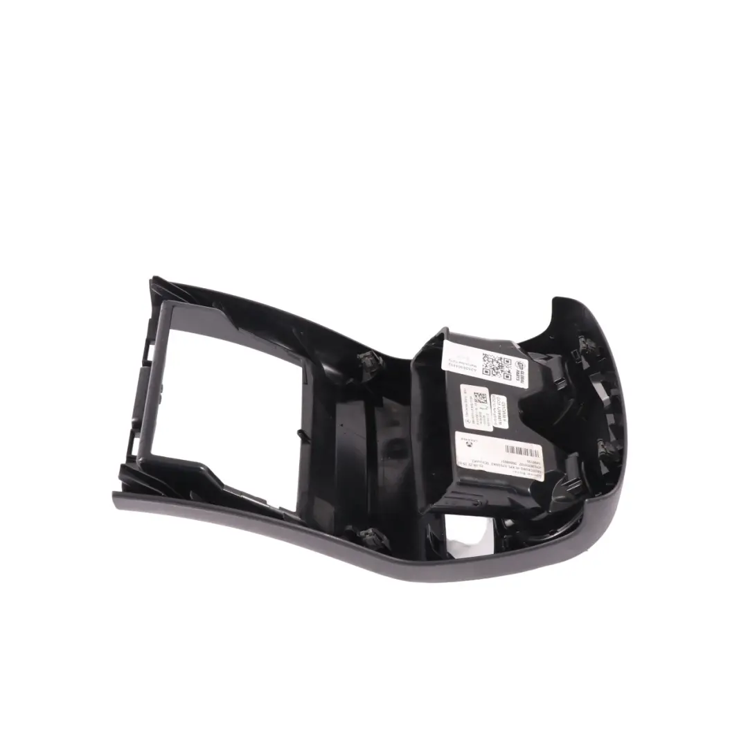 Mercedes C253 W293 Centre Console Rear Air Vent Panel Cover Trim Black - SKU A2538304102 - Part number A2538304102