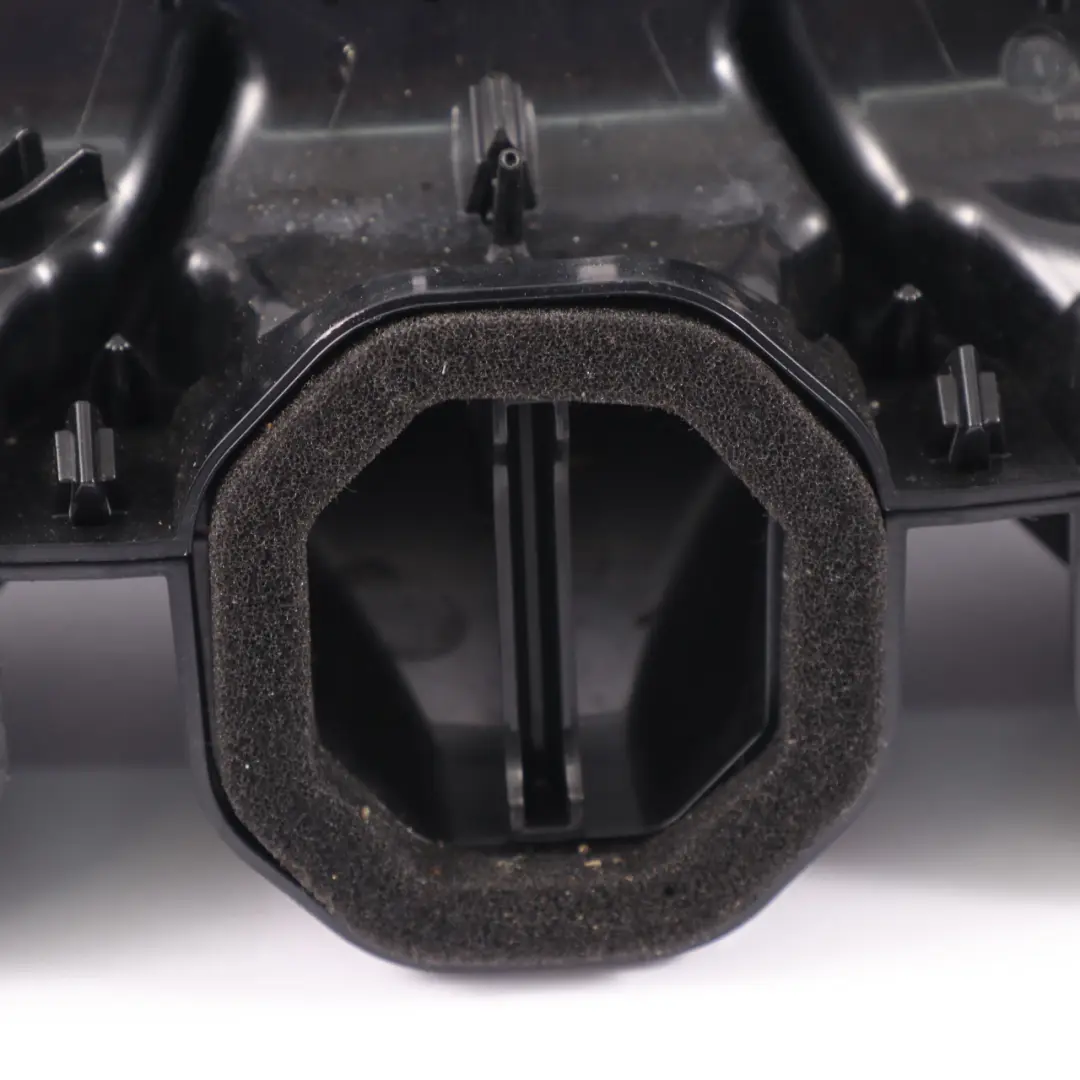 Mercedes C253 X253 Canal del conducto de aire de la consola central - SKU A2538310100 - Número de pieza A2538310100