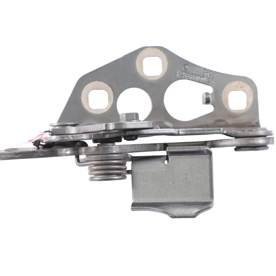 Mercedes X253 Cerniera cofano motore sinistra Grigio Selenite - 992 - SKU A2538800128-SEL - Numero di parte A2538800128