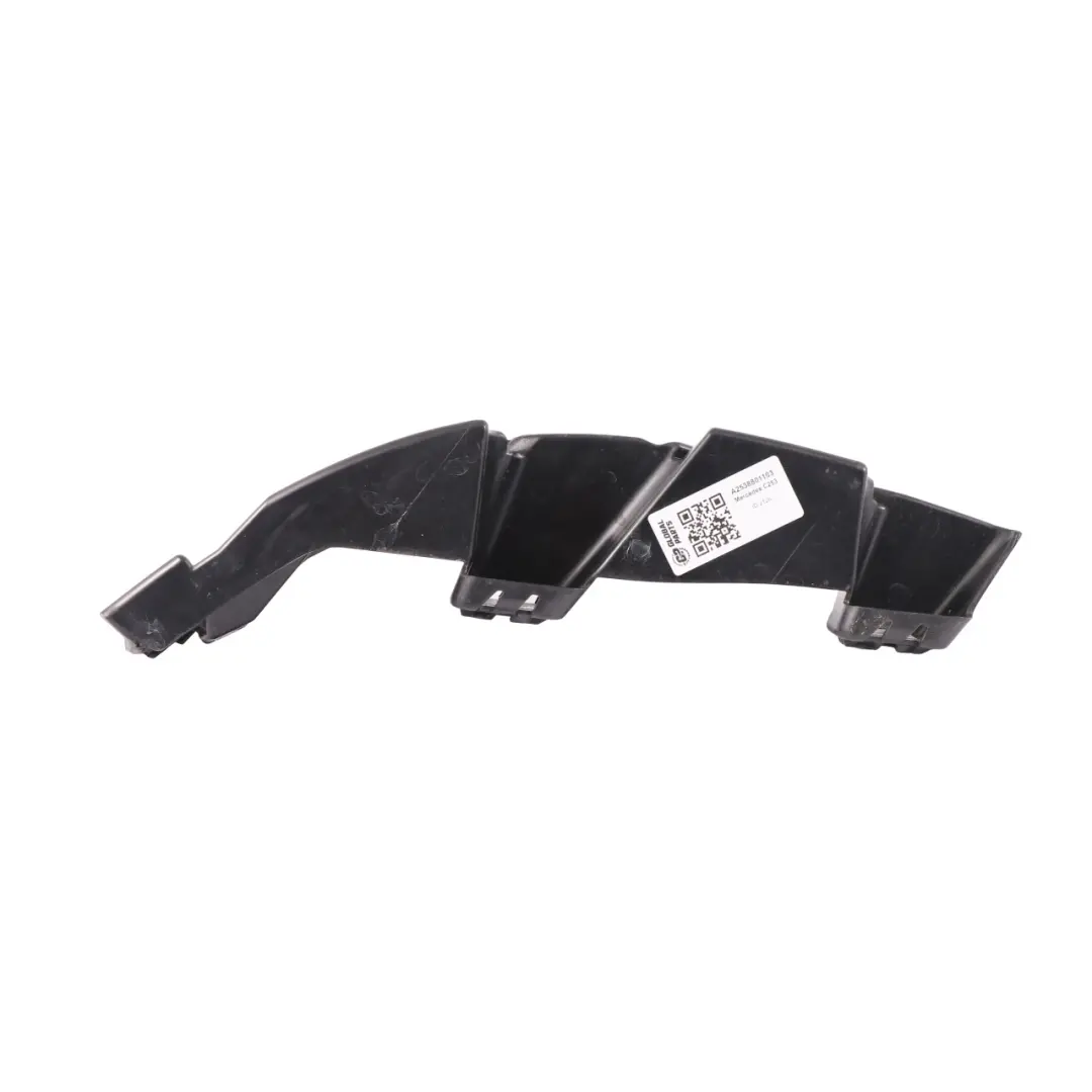 Mercedes C253 Rear Bumper Carrier Left N/S Mount Support Bracket - SKU A2538801103 - Part number A2538801103