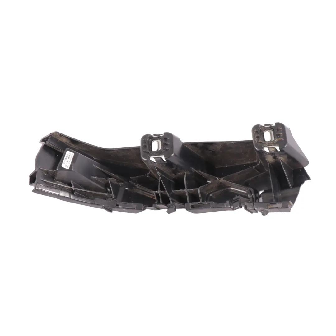 Bumper Carrier Left N/S Mount Support Bracket to Mercedes C253 Rear with Part number A2538801103 Mercedes C253 Rear Bumper Carrier Left N/S Mount Support Bracket - SKU A2538801103 - Part number A2538801103