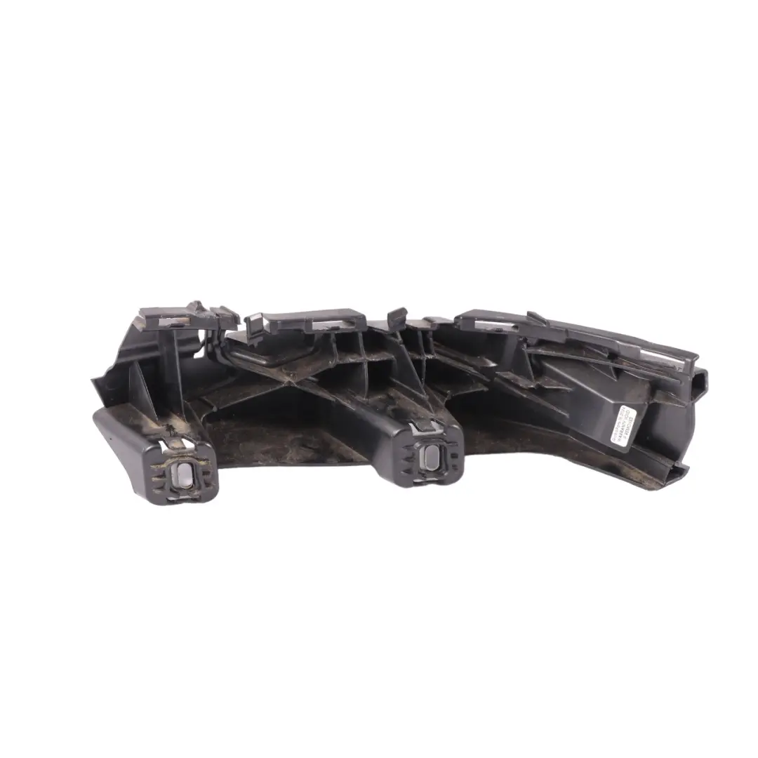 Bumper Carrier Left N/S Mount Support Bracket to Mercedes C253 Rear with Part number A2538801103 Mercedes C253 Rear Bumper Carrier Left N/S Mount Support Bracket - SKU A2538801103 - Part number A2538801103