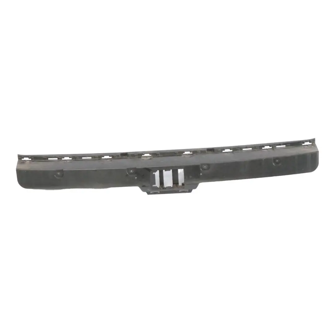 Portaparaurti Mercedes GLC X253 Montaggio staffa centrale paraurti posteriore  - SKU A2538851165 - Numero di parte A2538851165