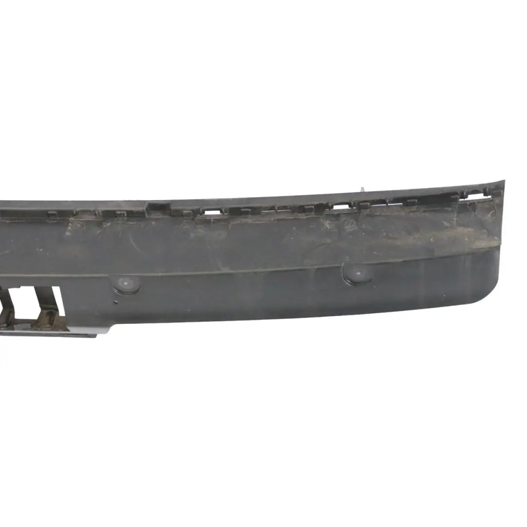 Portaparaurti Mercedes GLC X253 Montaggio staffa centrale paraurti posteriore  - SKU A2538851165 - Numero di parte A2538851165