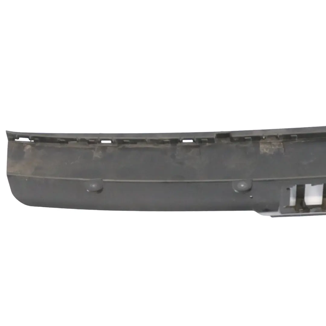 Portaparaurti Mercedes GLC X253 Montaggio staffa centrale paraurti posteriore  - SKU A2538851165 - Numero di parte A2538851165
