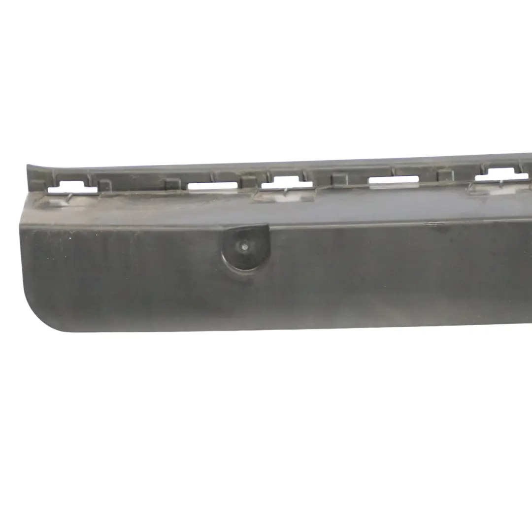 Portaparaurti Mercedes GLC X253 Montaggio staffa centrale paraurti posteriore  - SKU A2538851165 - Numero di parte A2538851165