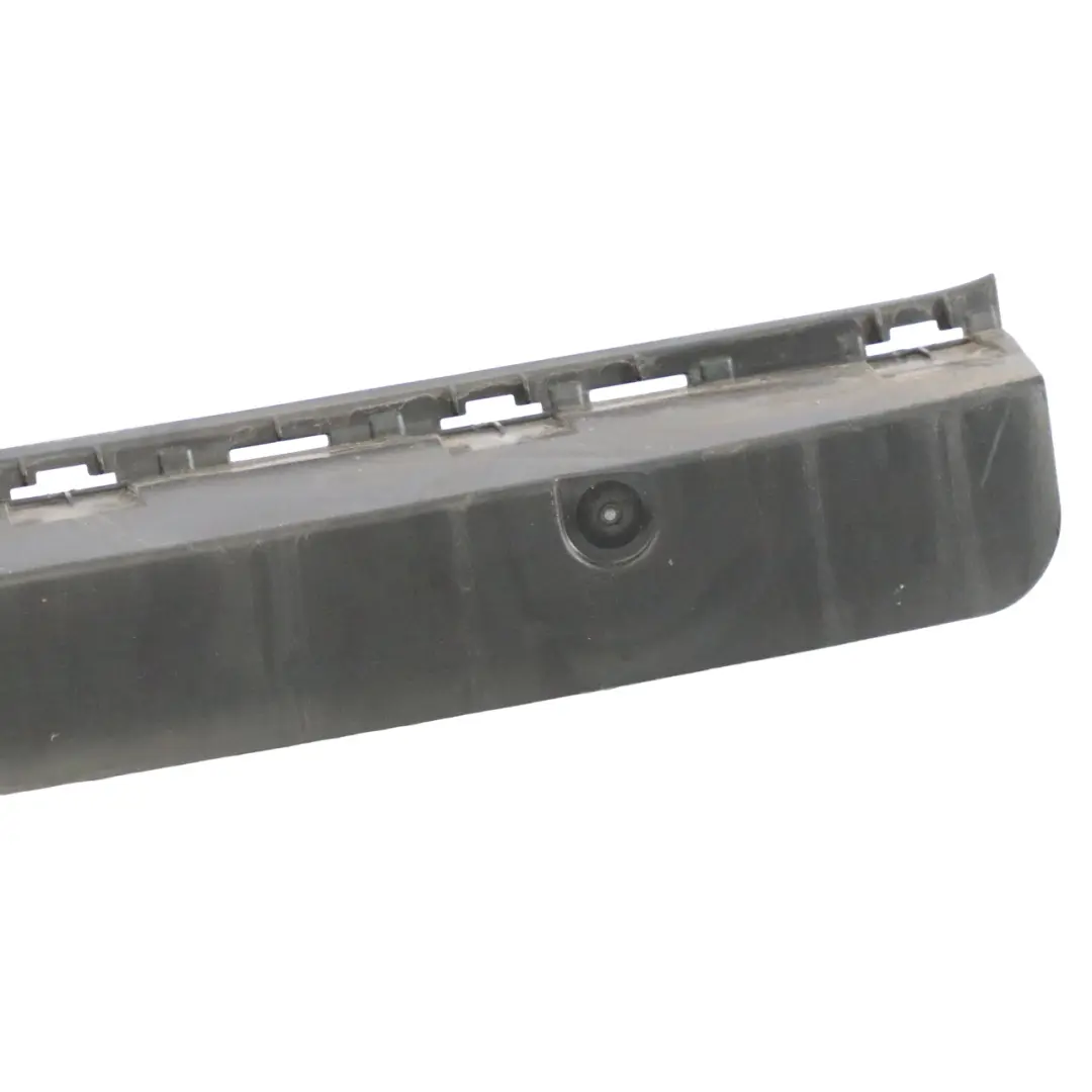 Portaparaurti Mercedes GLC X253 Montaggio staffa centrale paraurti posteriore  - SKU A2538851165 - Numero di parte A2538851165