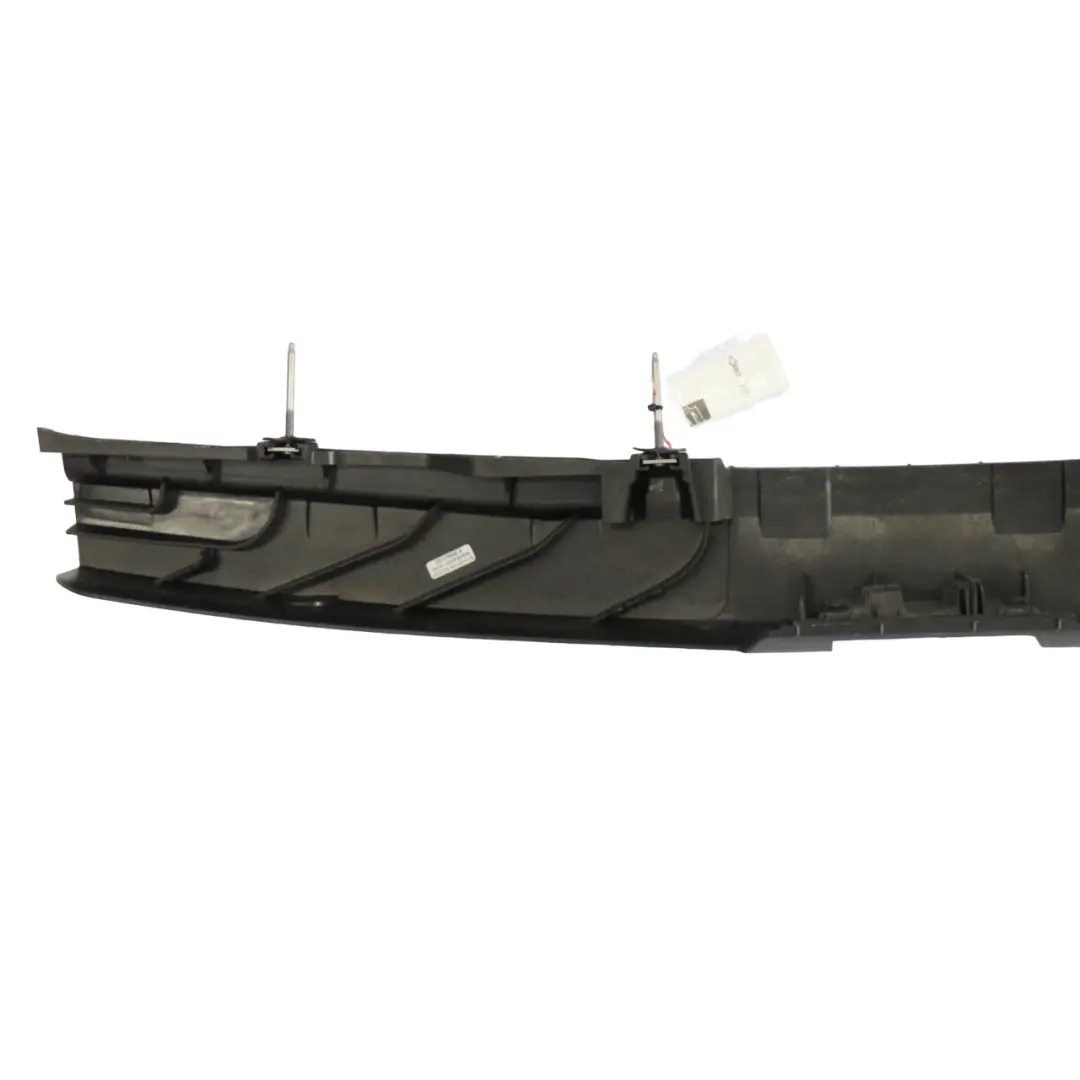 Portaparaurti Mercedes GLC X253 Montaggio staffa centrale paraurti posteriore  - SKU A2538851165 - Numero di parte A2538851165