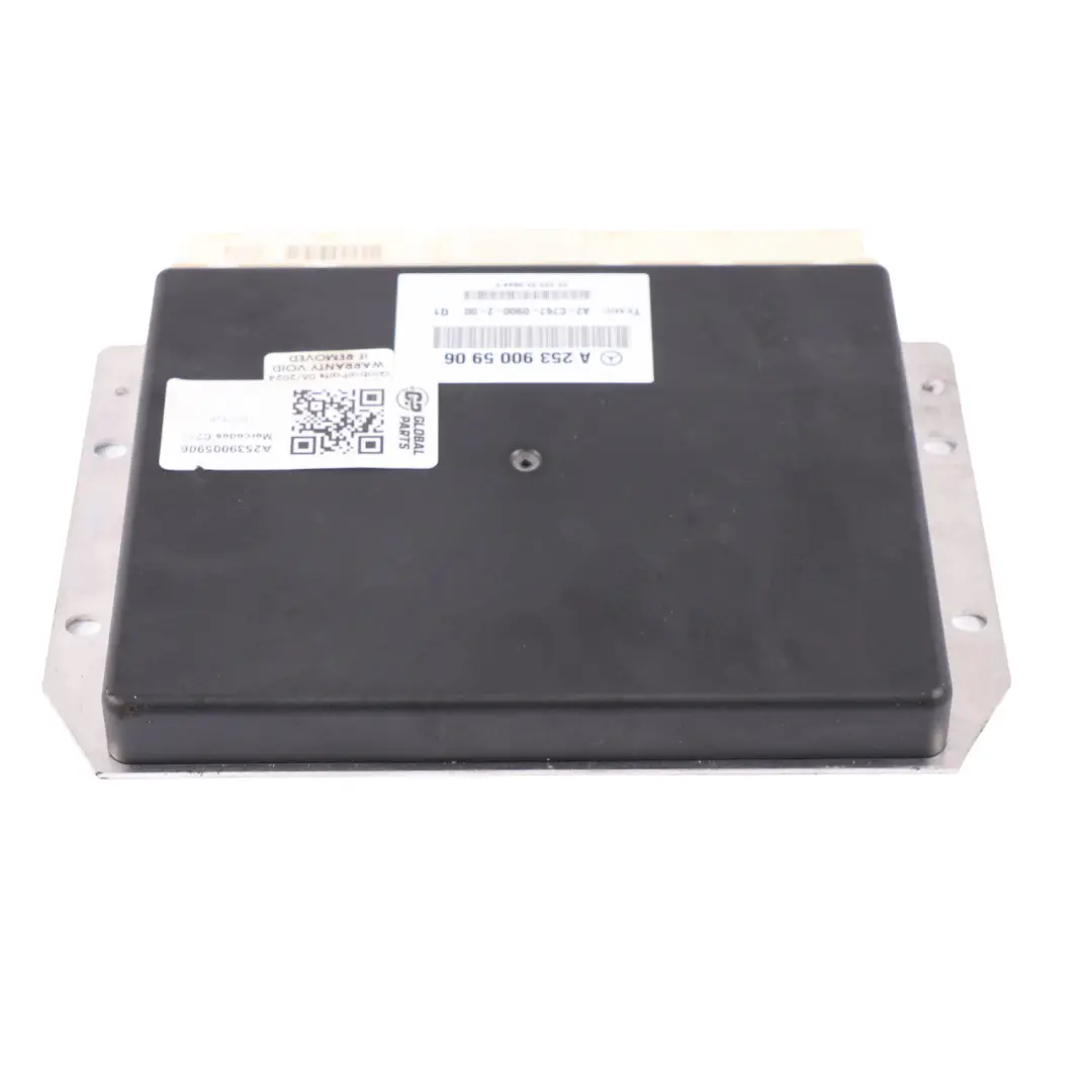 Body Control Module Temic to Mercedes C253 with Part number A2539005906 Mercedes C253 Body Control Module Temic - SKU A2539005906 - Part number A2539005906