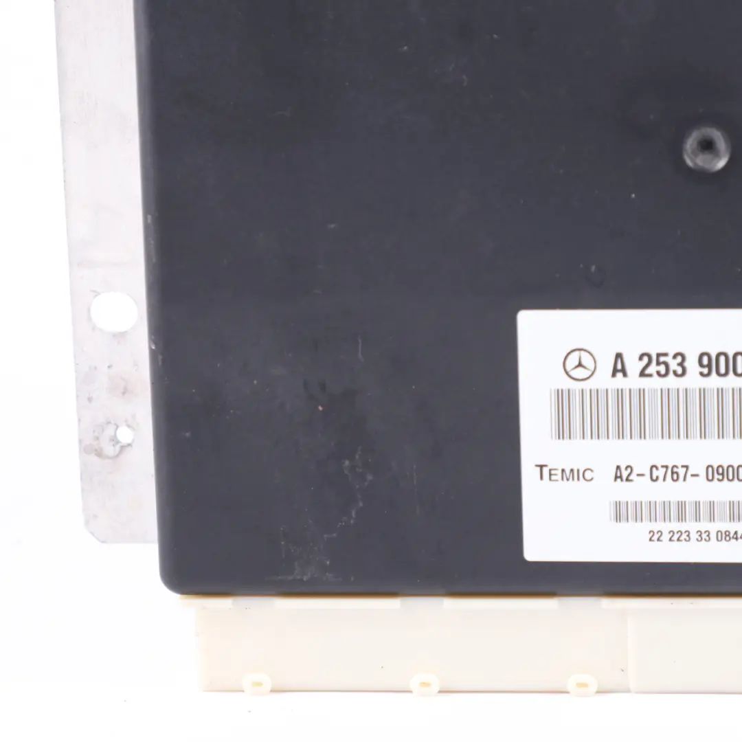 Mercedes C253 Moduł Sterownik Zawieszenia - SKU A2539005906 - Numer Części A2539005906