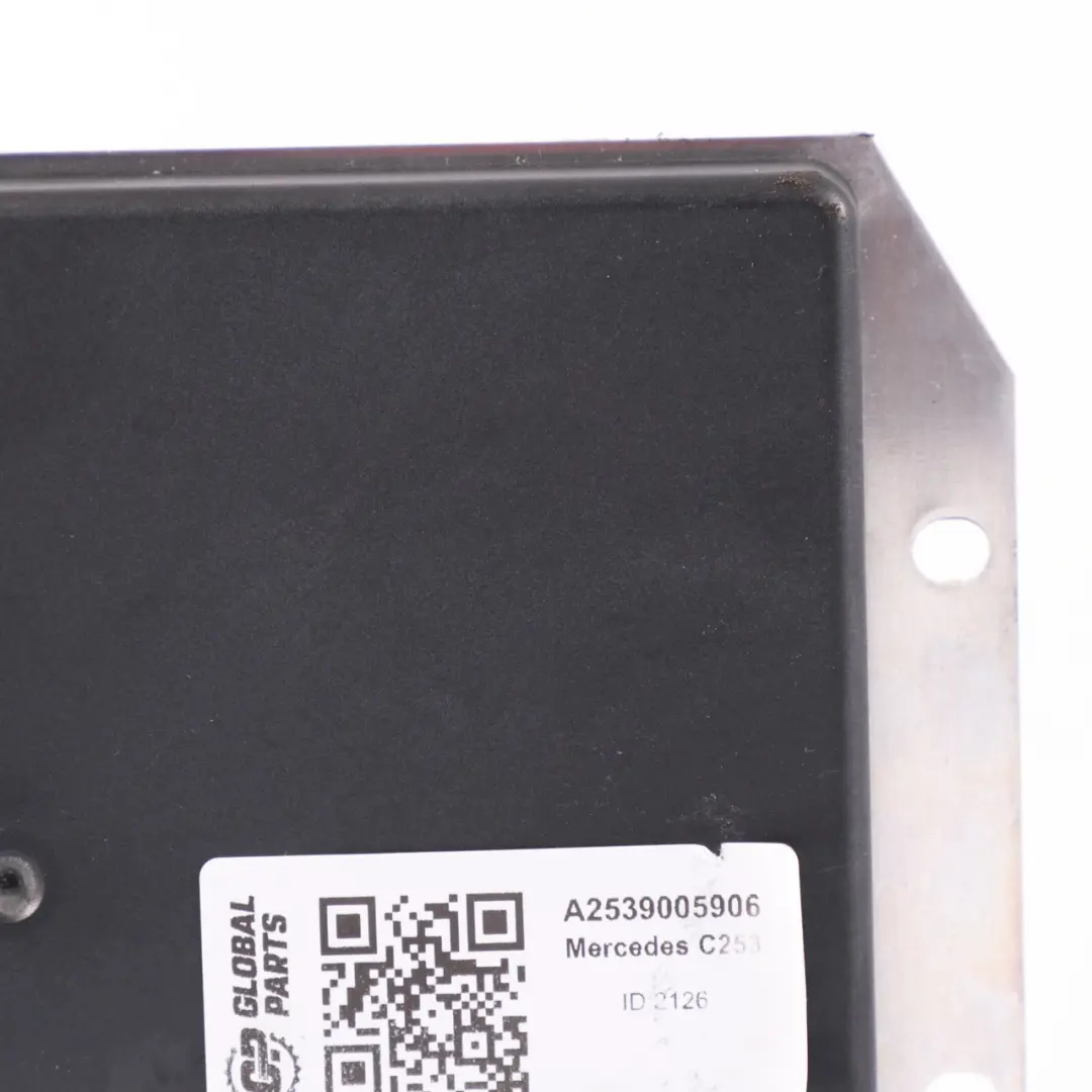Mercedes C253 Moduł Sterownik Zawieszenia - SKU A2539005906 - Numer Części A2539005906