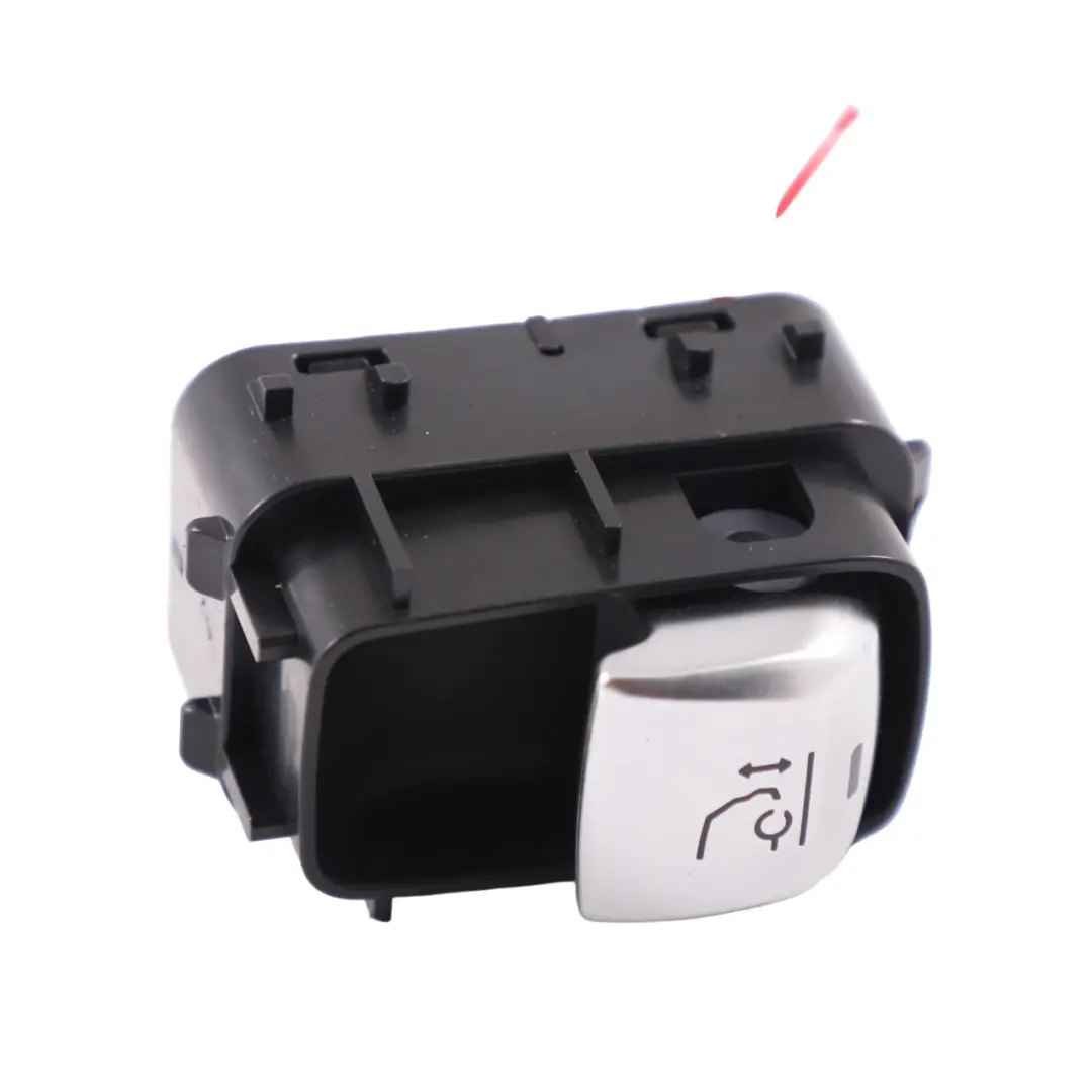 Mercedes C253 Suspensión Neumática Trasera Control Botón Panel - SKU A2539056801 - Número de pieza A2539056801