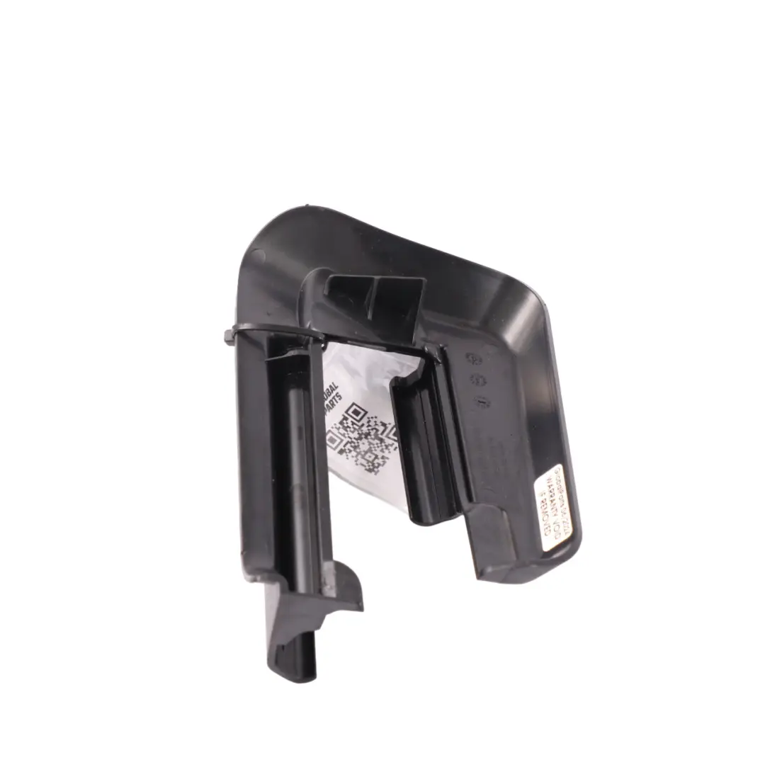 Rail Guide Cover Trim Panel Front Right O/S Black to Mercedes C253 Seat with Part number A2539190800 Mercedes C253 Seat Rail Guide Cover Trim Panel Front Right O/S Black - SKU A2539190800 - Part number A2539190800