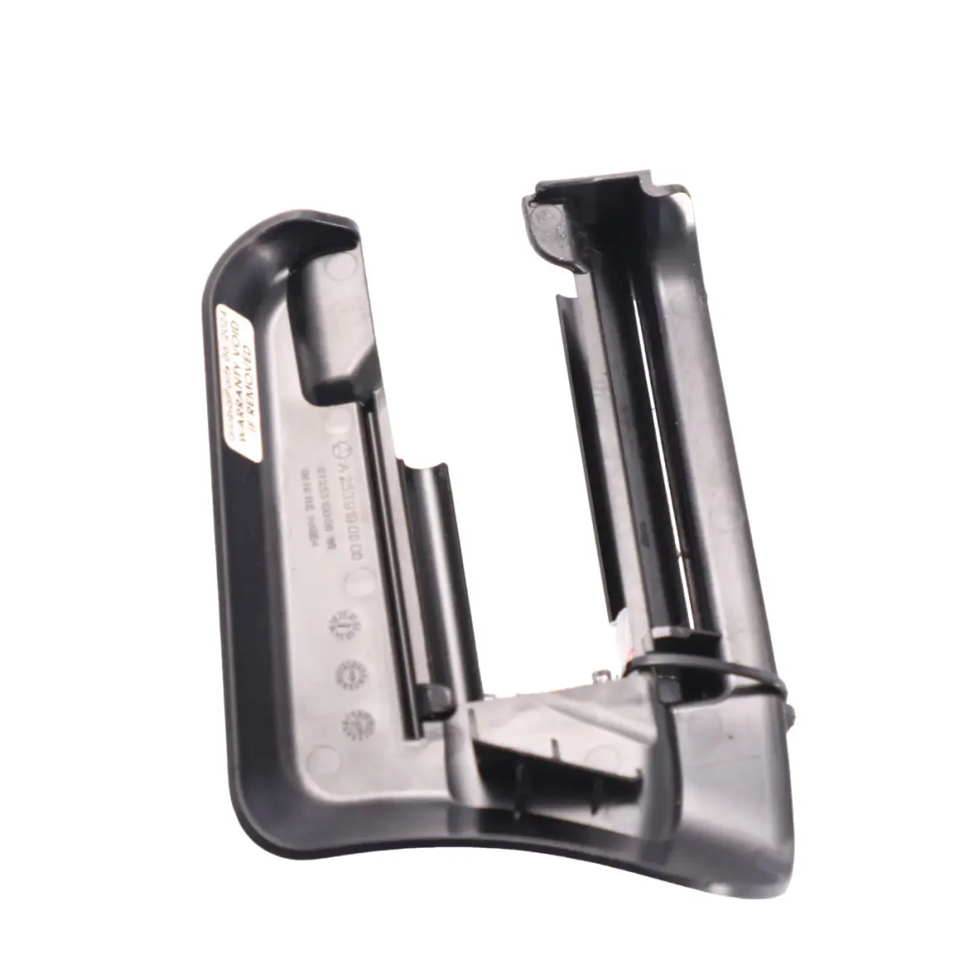 Asiento Guía Cubierta Panel Delantero Izquierdo Negro A2469190000 para Mercedes C253 con número de pieza A2539190800 Mercedes C253 Asiento Guía Cubierta Panel Delantero Izquierdo Negro A2469190000 - SKU A2539190800 - Número de pieza A2539190800