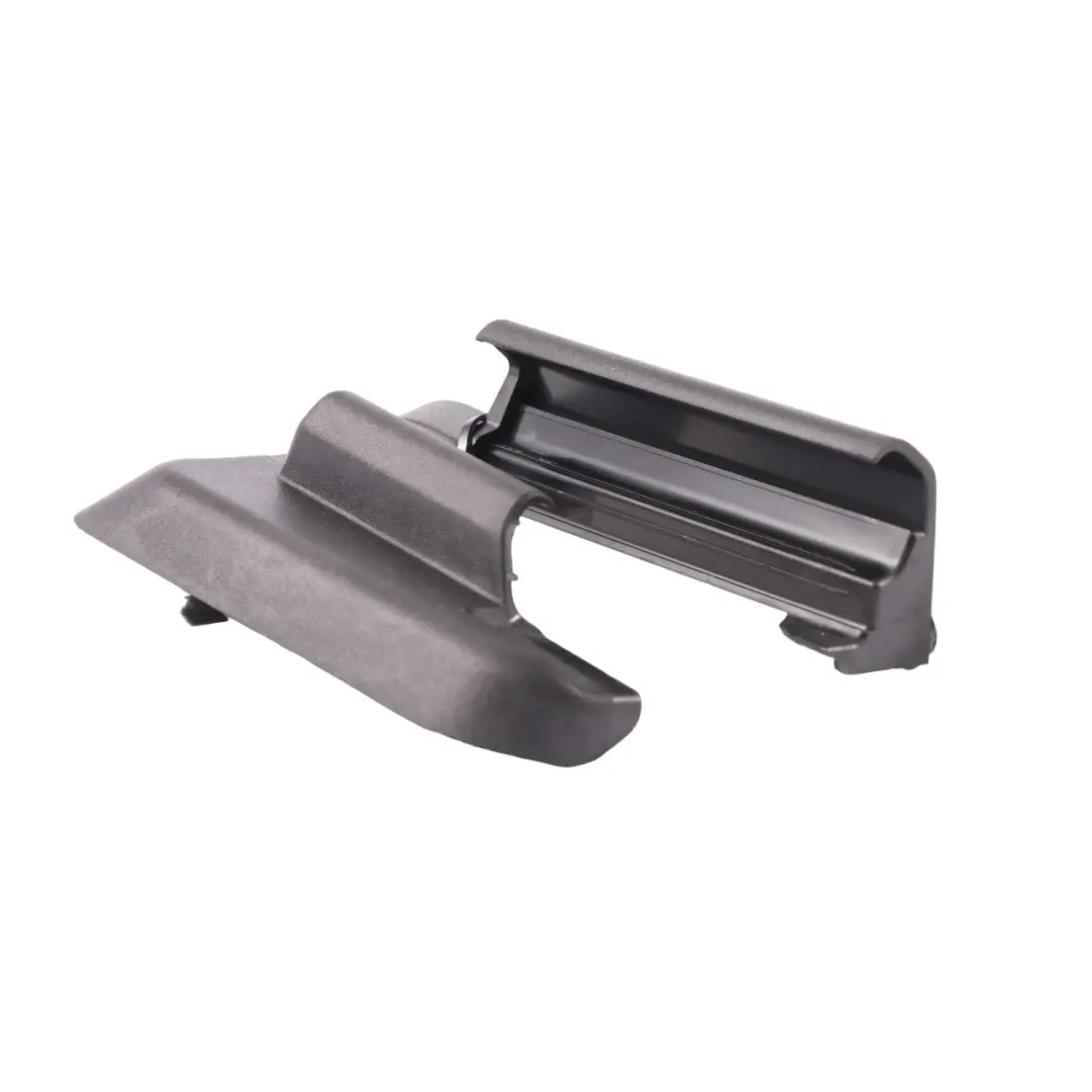 Mercedes C253 Seat Rail Guide Cover Trim Panel Front Right O/S Black - SKU A2539190800 - Part number A2539190800