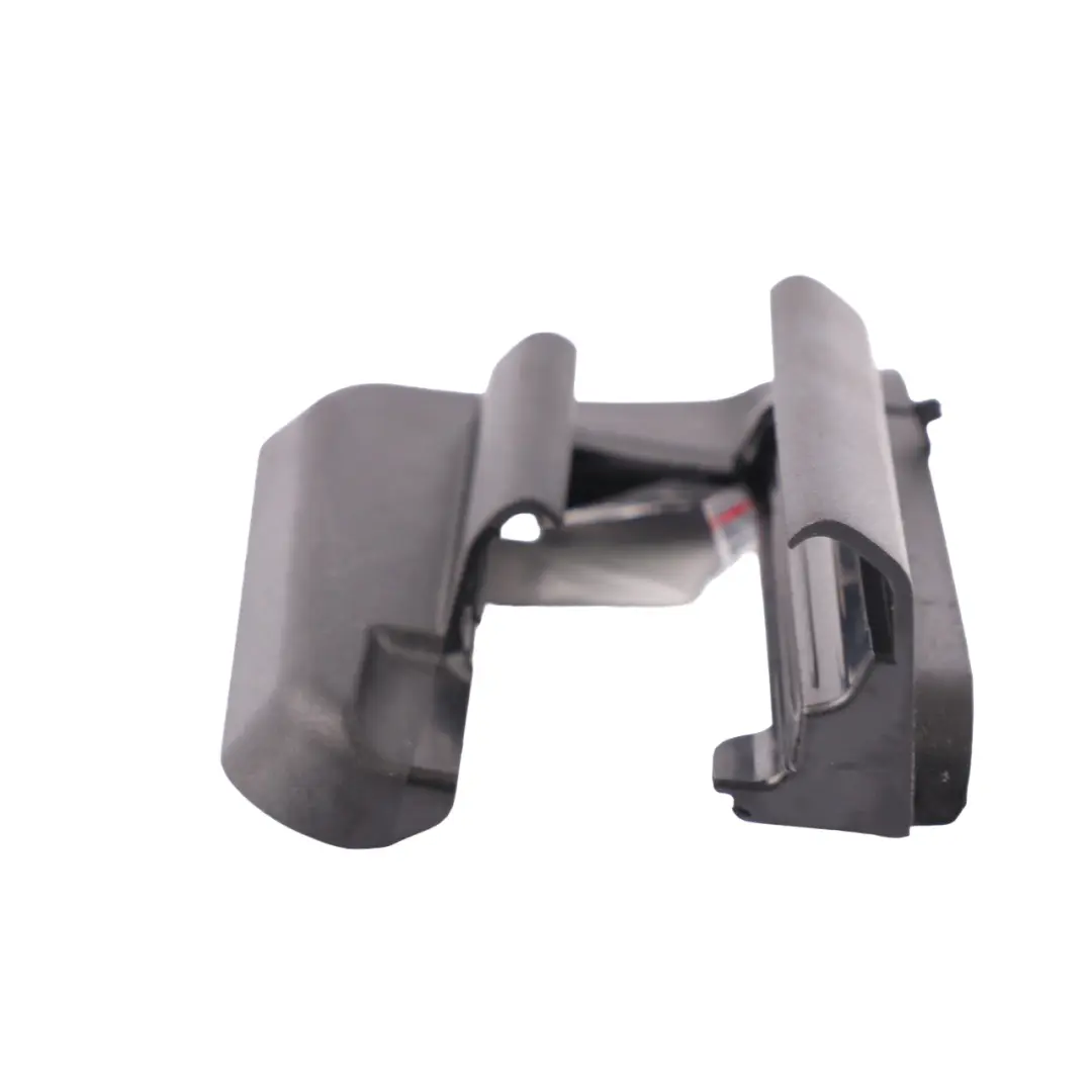 Mercedes C253 Seat Rail Guide Cover Trim Panel Front Right O/S Black - SKU A2539190800 - Part number A2539190800