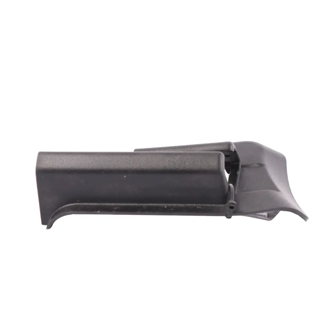 Mercedes C253 Seat Rail Guide Cover Trim Panel Front Right O/S Black - SKU A2539190800 - Part number A2539190800