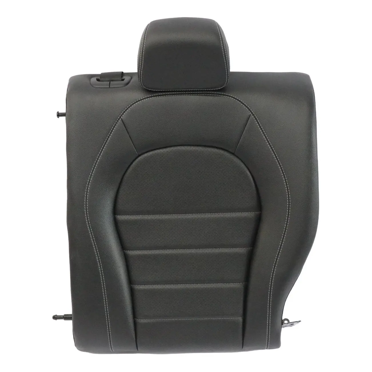 Mercedes X253 Rear Seat Backrest Left N/S Back Cover Trim Panel Black