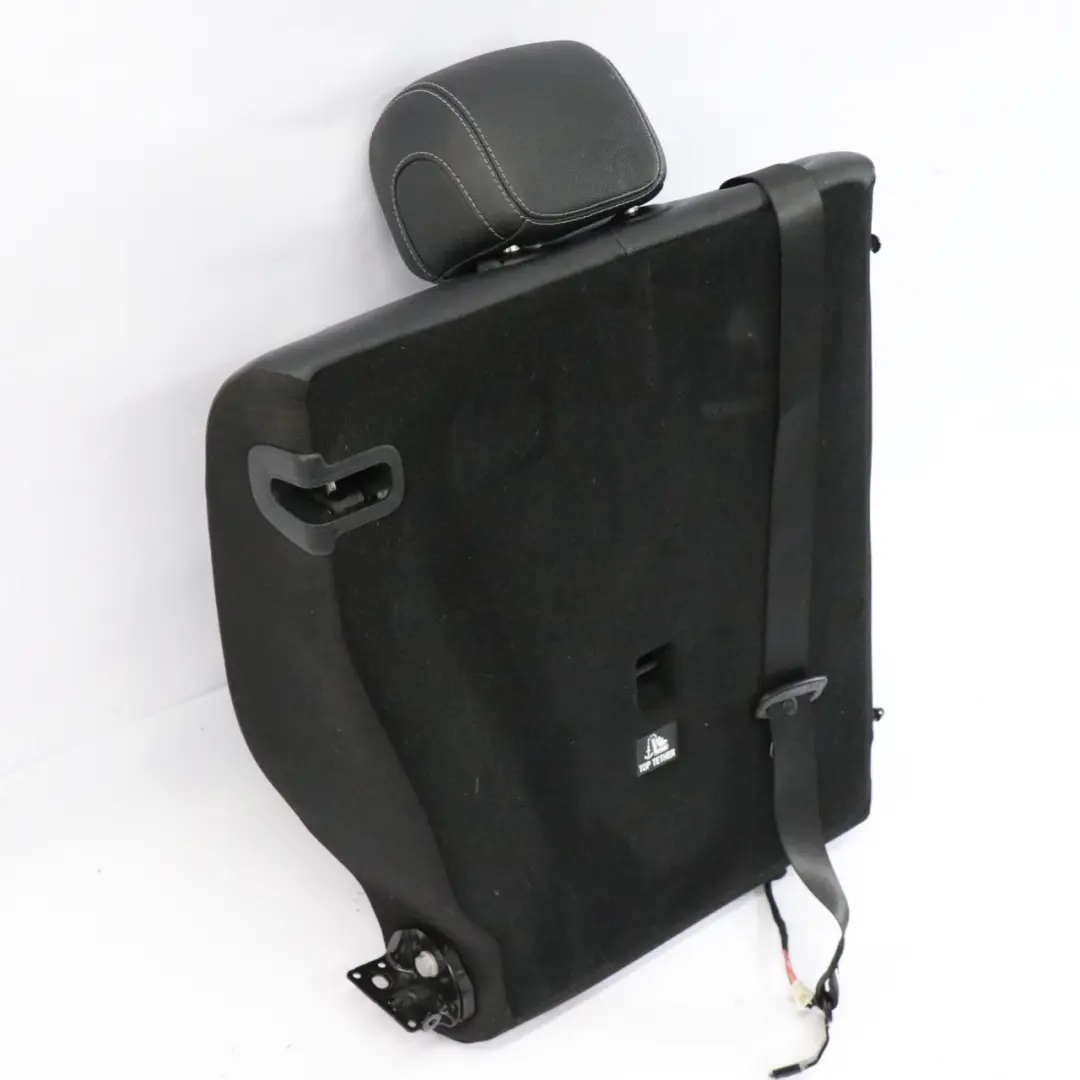 Schienale del sedile posteriore sinistro Pannello posteriore nero per Mercedes X253 con numero di parte A2539202302 Mercedes X253 Schienale del sedile posteriore sinistro Pannello posteriore nero - SKU A2539202302 - Numero di parte A2539202302
