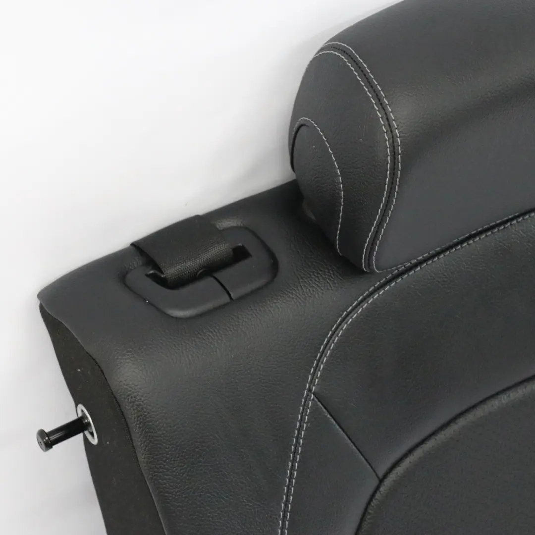 Schienale del sedile posteriore sinistro Pannello posteriore nero per Mercedes X253 con numero di parte A2539202302 Mercedes X253 Schienale del sedile posteriore sinistro Pannello posteriore nero - SKU A2539202302 - Numero di parte A2539202302