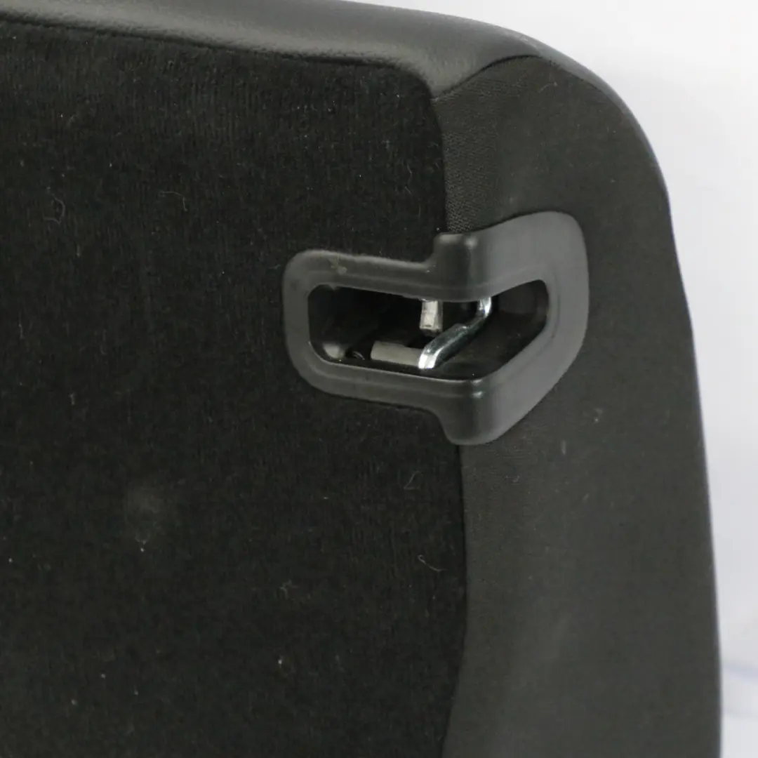 Mercedes X253 Rücksitz Rückenlehne Rechts Hinterer Umschlagschnitt Panel Schwarz - SKU A2539202402-1 - Teilenummer A2539202402