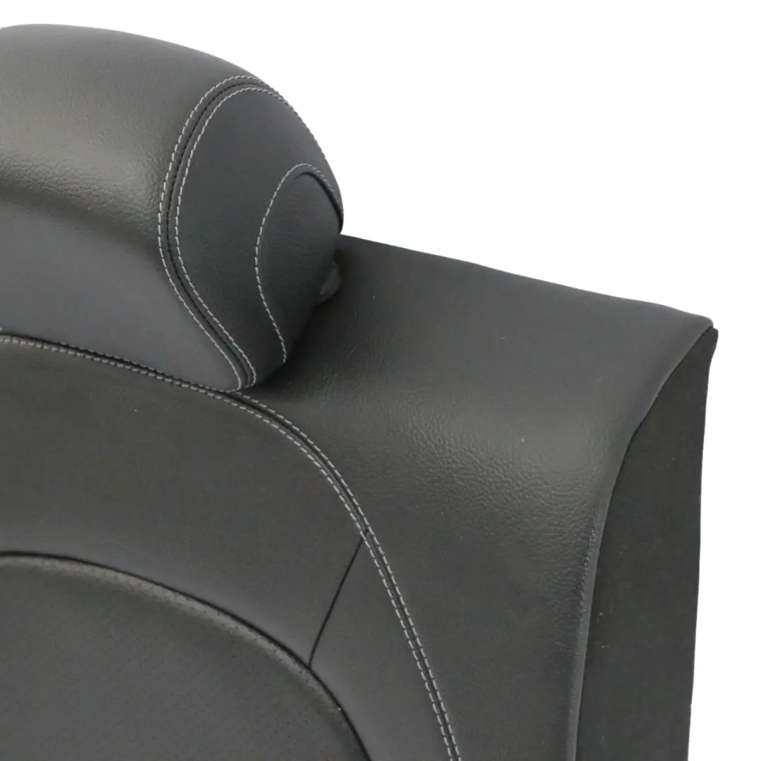 Mercedes X253 Rear Seat Backrest Right O/S Back Cover Trim Panel Black - SKU A2539202402-1 - Part number A2539202402