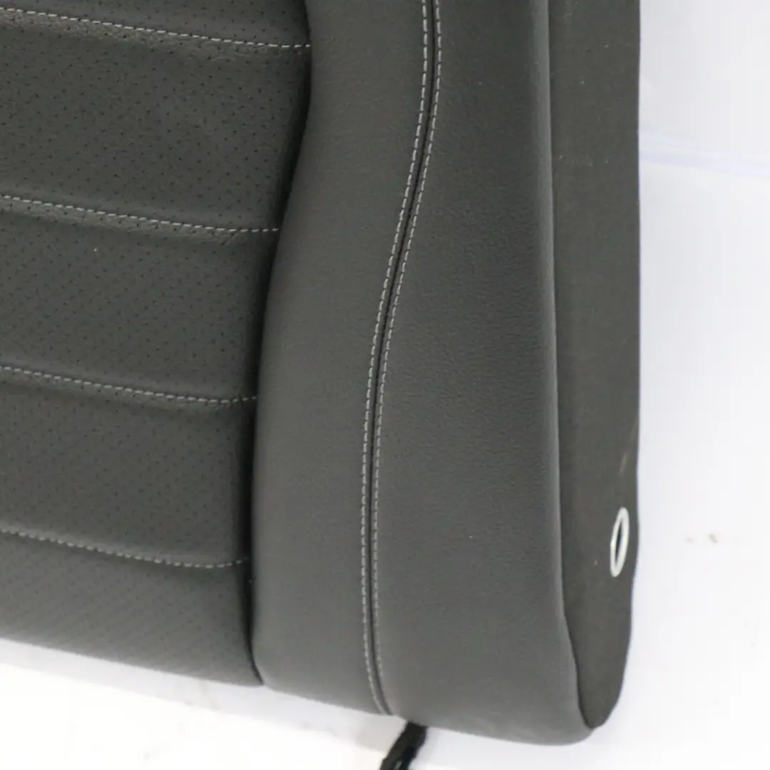 Mercedes X253 Rear Seat Backrest Right O/S Back Cover Trim Panel Black - SKU A2539202402-1 - Part number A2539202402