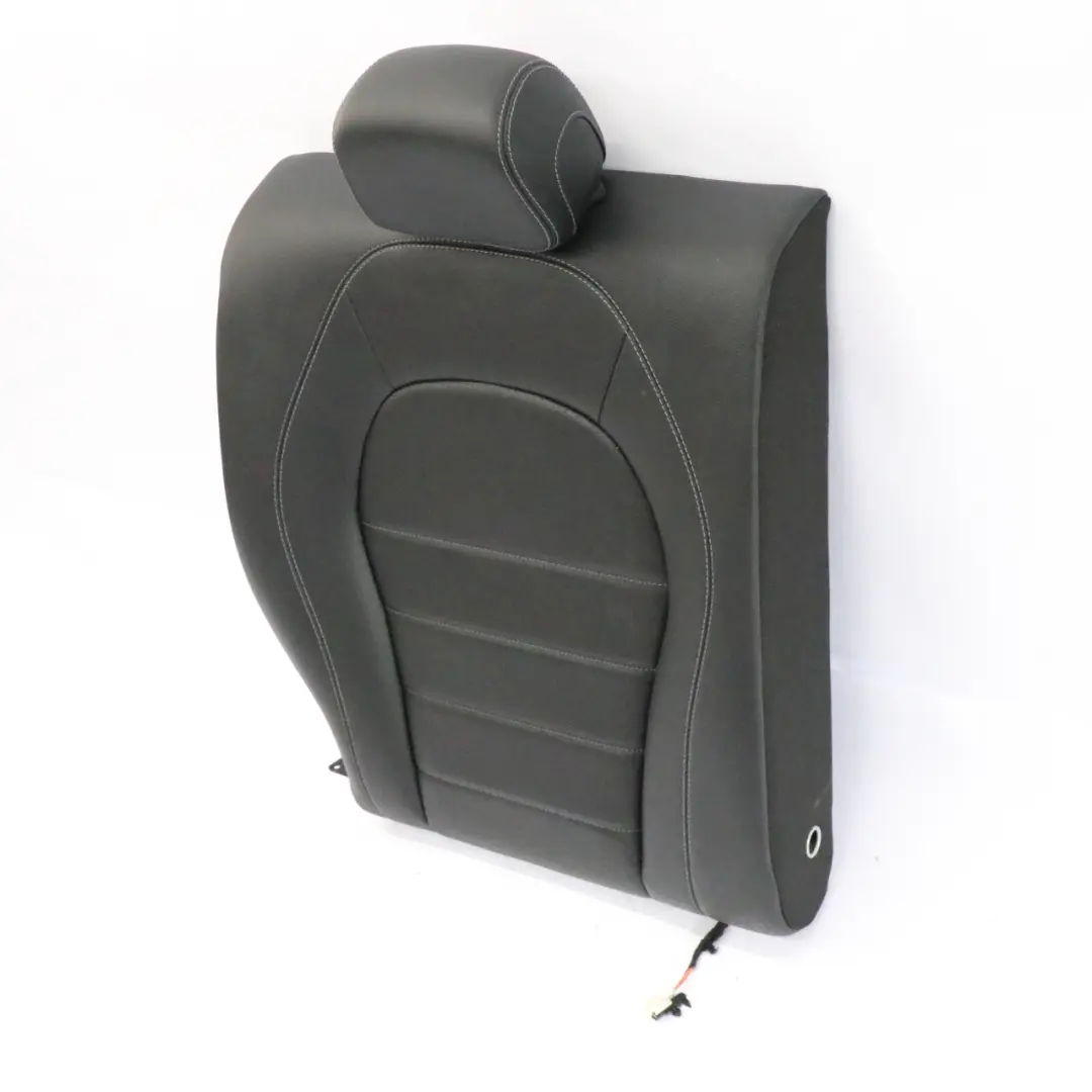 Dossier de Siège Arrière Droit Panneau de garniture arrière Noir pour Mercedes X253 à propos du numéro de pièce A2539202402 Mercedes X253 Dossier de Siège Arrière Droit Panneau de garniture arrière Noir - SKU A2539202402-1 - Numéro de pièce A2539202402