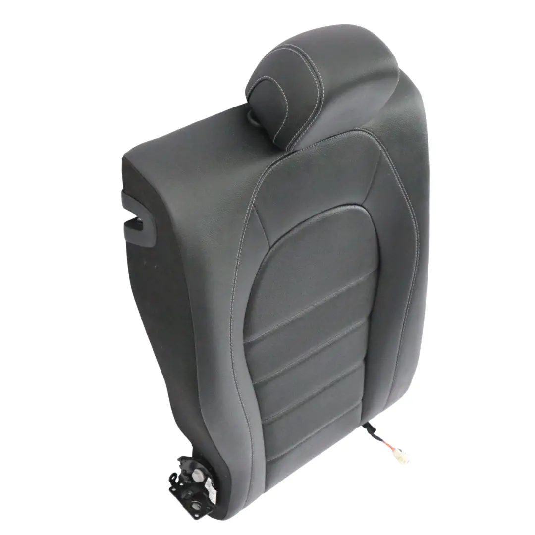 Dossier de Siège Arrière Droit Panneau de garniture arrière Noir pour Mercedes X253 à propos du numéro de pièce A2539202402 Mercedes X253 Dossier de Siège Arrière Droit Panneau de garniture arrière Noir - SKU A2539202402-1 - Numéro de pièce A2539202402