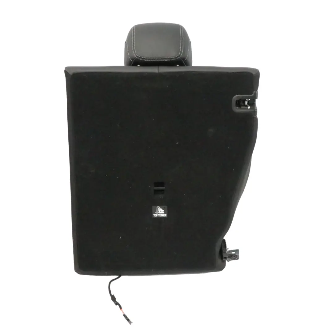 Mercedes X253 Rear Seat Backrest Right O/S Back Cover Trim Panel Black - SKU A2539202402-1 - Part number A2539202402