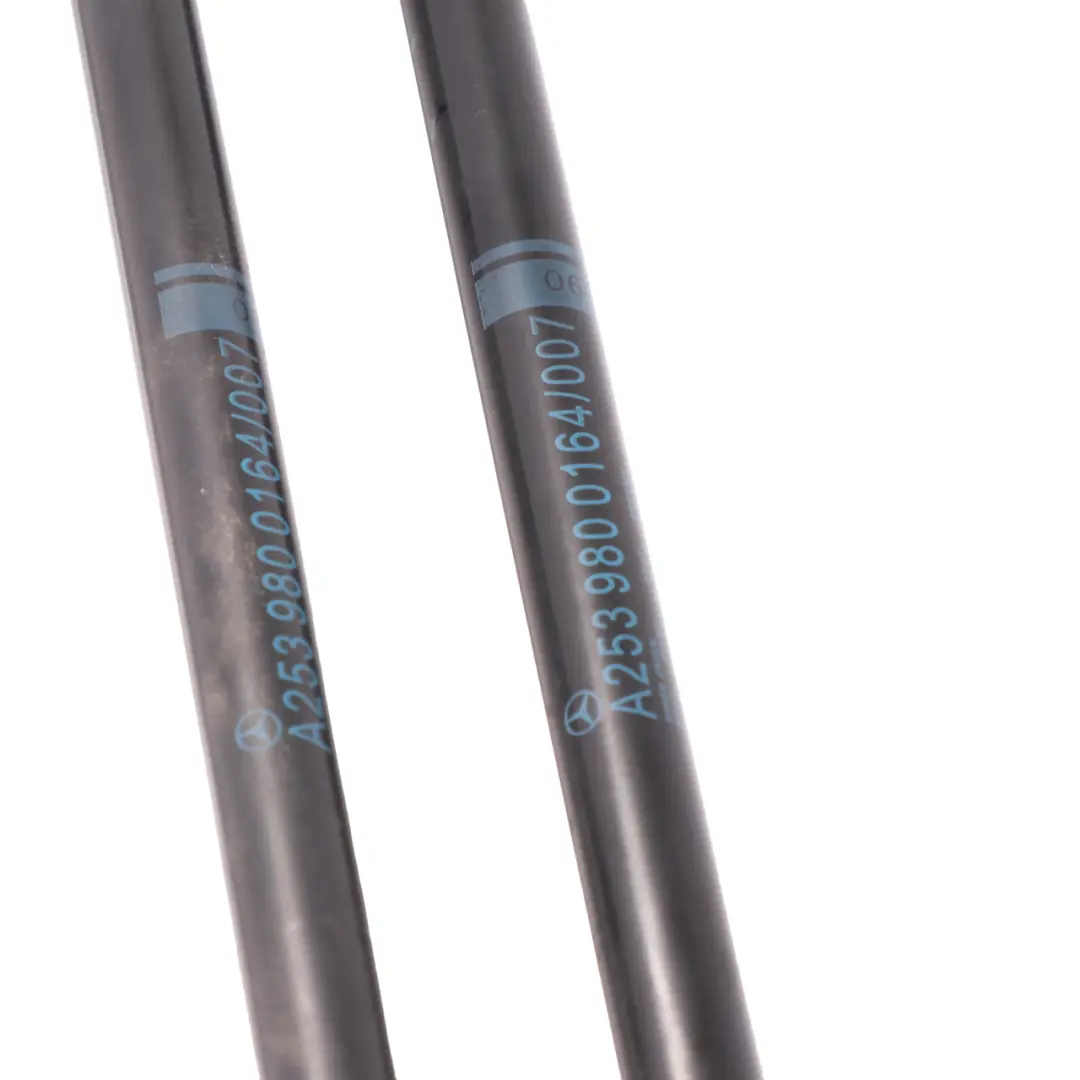 Ressort Pneumatique Mercedes X253 Couvercle Coffre Droit Gauche Set - SKU A2539800164 - Numéro de pièce A2539800164
