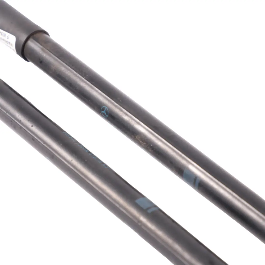 Molla pneumatica Mercedes GLC X253 Coperchio baule Puntone destro sinistro Set per con numero di parte A2539800164 Molla pneumatica Mercedes GLC X253 Coperchio baule Puntone destro sinistro Set - SKU A2539800164 - Numero di parte A2539800164