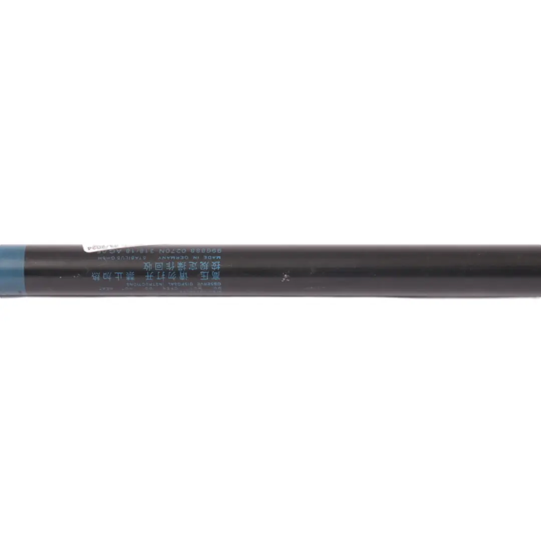  Puntone a gas cofano Mercedes GLC X253 Molla a gas cofano sinistro - SKU A2539801164 - Numero di parte A2539801164