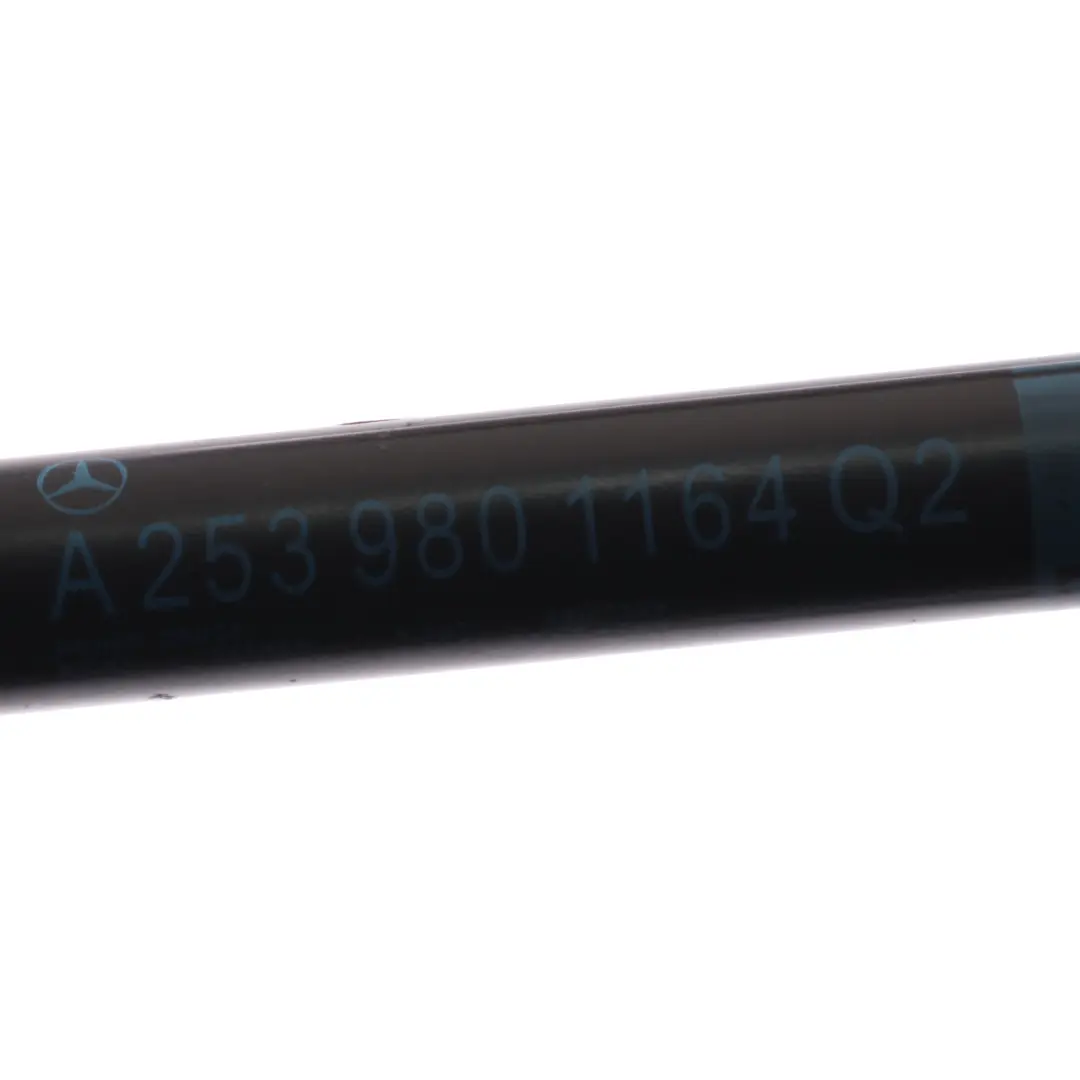 Puntone a gas cofano Mercedes GLC X253 Molla a gas cofano sinistro per con numero di parte A2539801164 Puntone a gas cofano Mercedes GLC X253 Molla a gas cofano sinistro - SKU A2539801164 - Numero di parte A2539801164