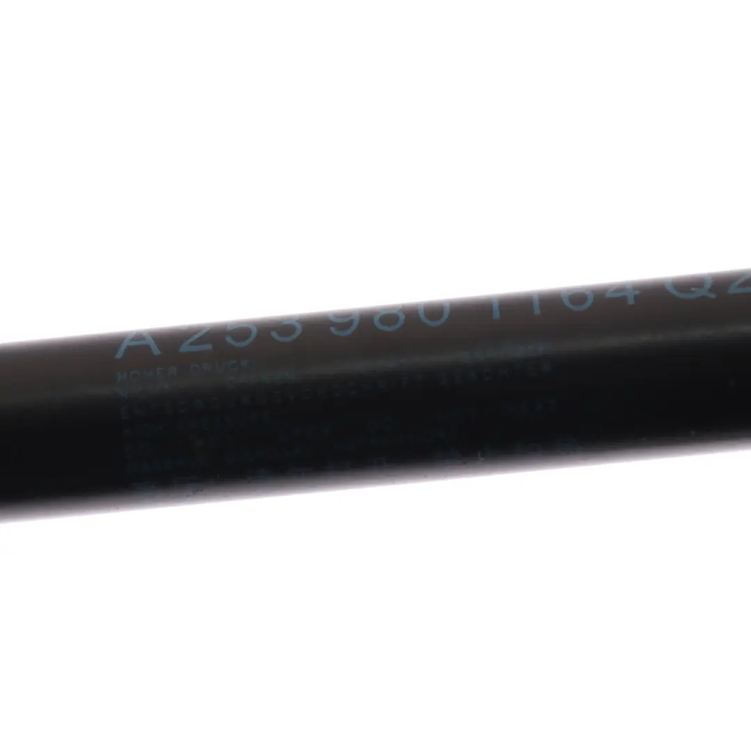 Puntone a gas cofano Mercedes GLC X253 Molla a gas cofano sinistro per con numero di parte A2539801164 Puntone a gas cofano Mercedes GLC X253 Molla a gas cofano sinistro - SKU A2539801164 - Numero di parte A2539801164