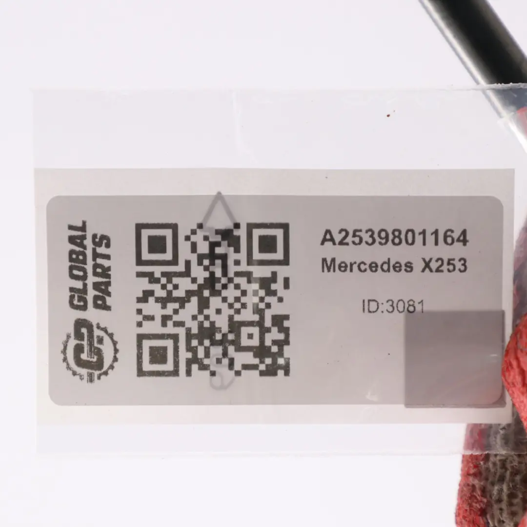 Siłownik Maski Lewy do Mercedes GLC X253 o numerze A2539801164 Mercedes GLC X253 Siłownik Maski Lewy - SKU A2539801164 - Numer Części A2539801164