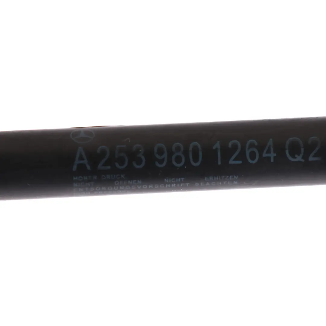  Motorhaube Gasdruckfeder Mercedes GLC X253 Gasdruckfeder Rechts - SKU A2539801264 - Teilenummer A2539801264