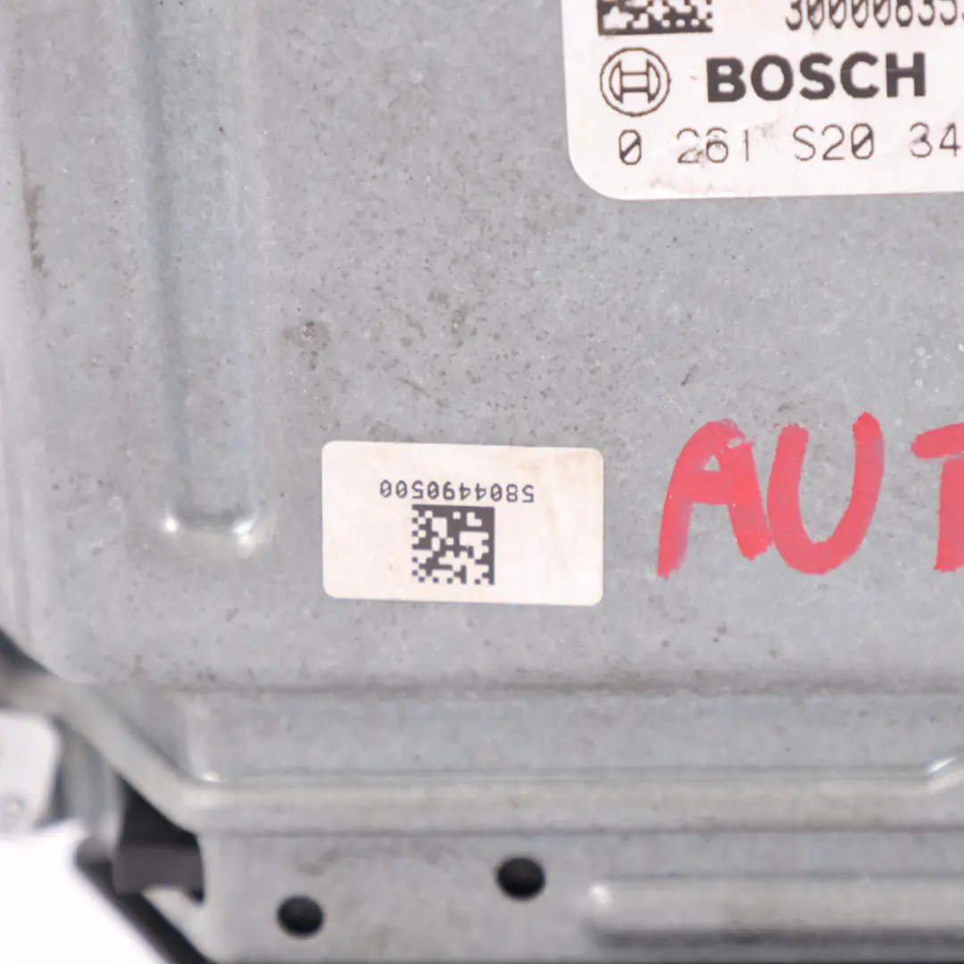 Mercedes W205 C 300 OM264.920 258HP Módulo Control Motor ECU - SKU A2649000700-3 - Número de pieza A2649000700